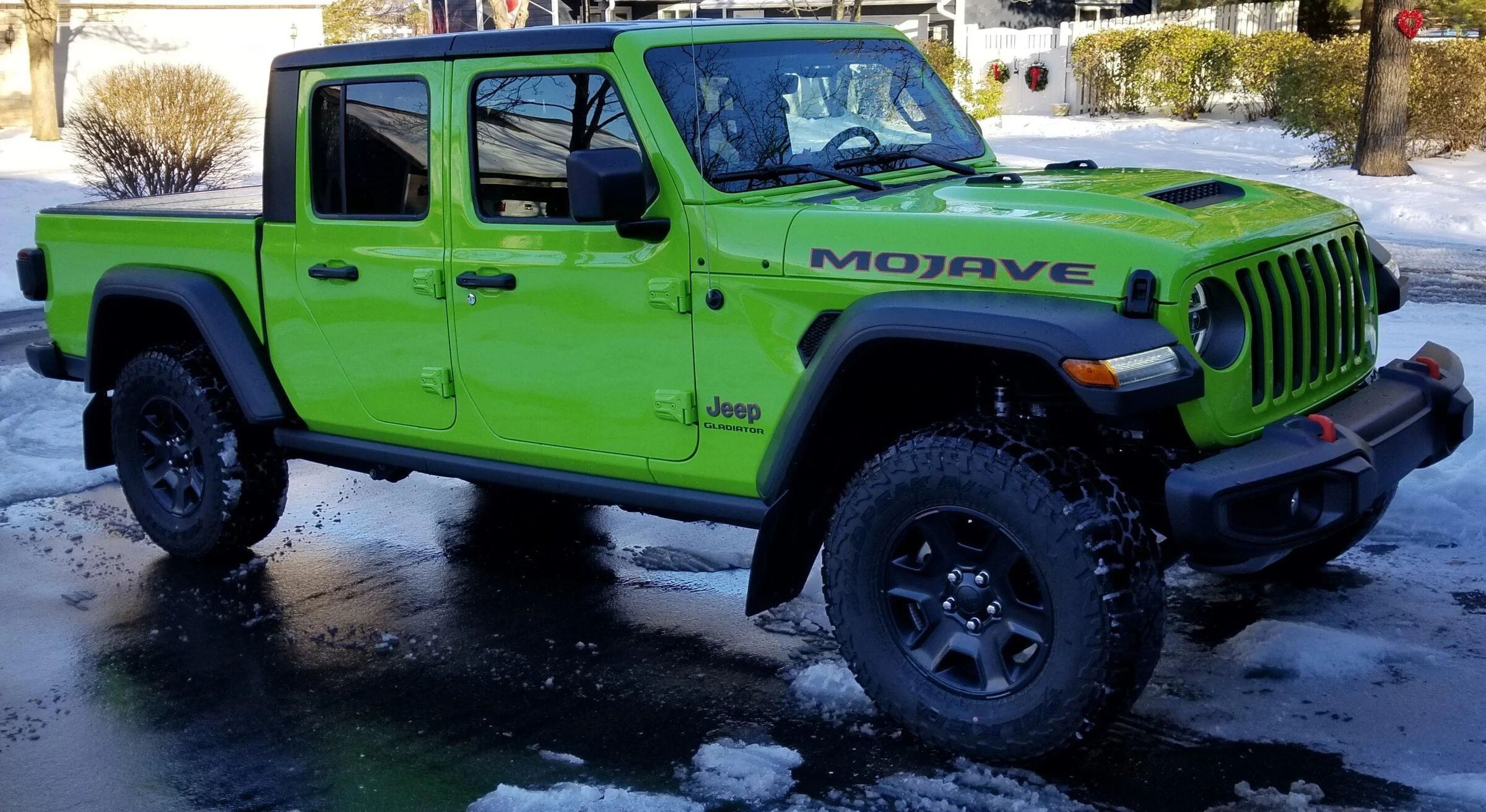 Jeep Gladiator GECKO GREEN Gladiator Club 20220315_195109