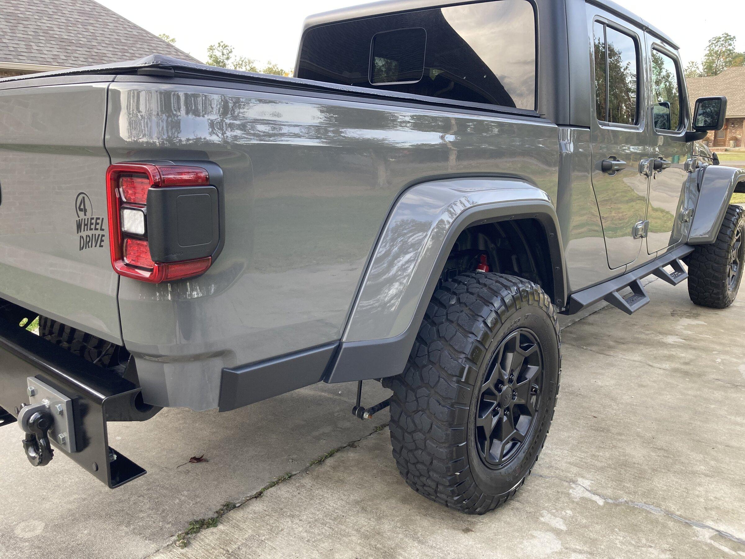Jeep Gladiator Just wondering if it’s just me? DD809A40-7F9F-4AC5-ABB7-B18E3B4D0773