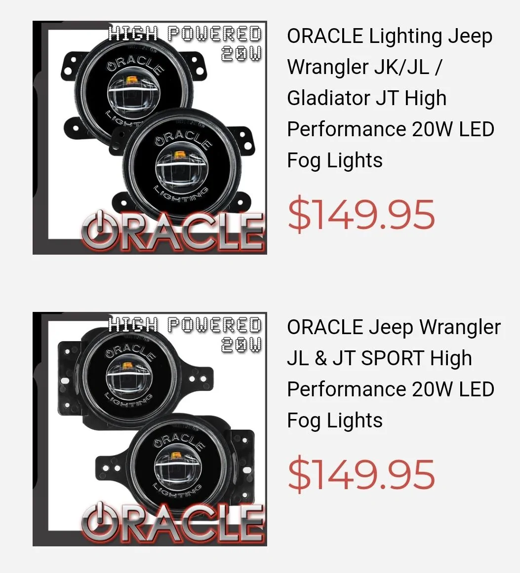 Jeep Gladiator Purchased a brand-new Rubicon bumper for my gladiator Rubicon. What do I have? Screenshot_20220315-204646_Chrom