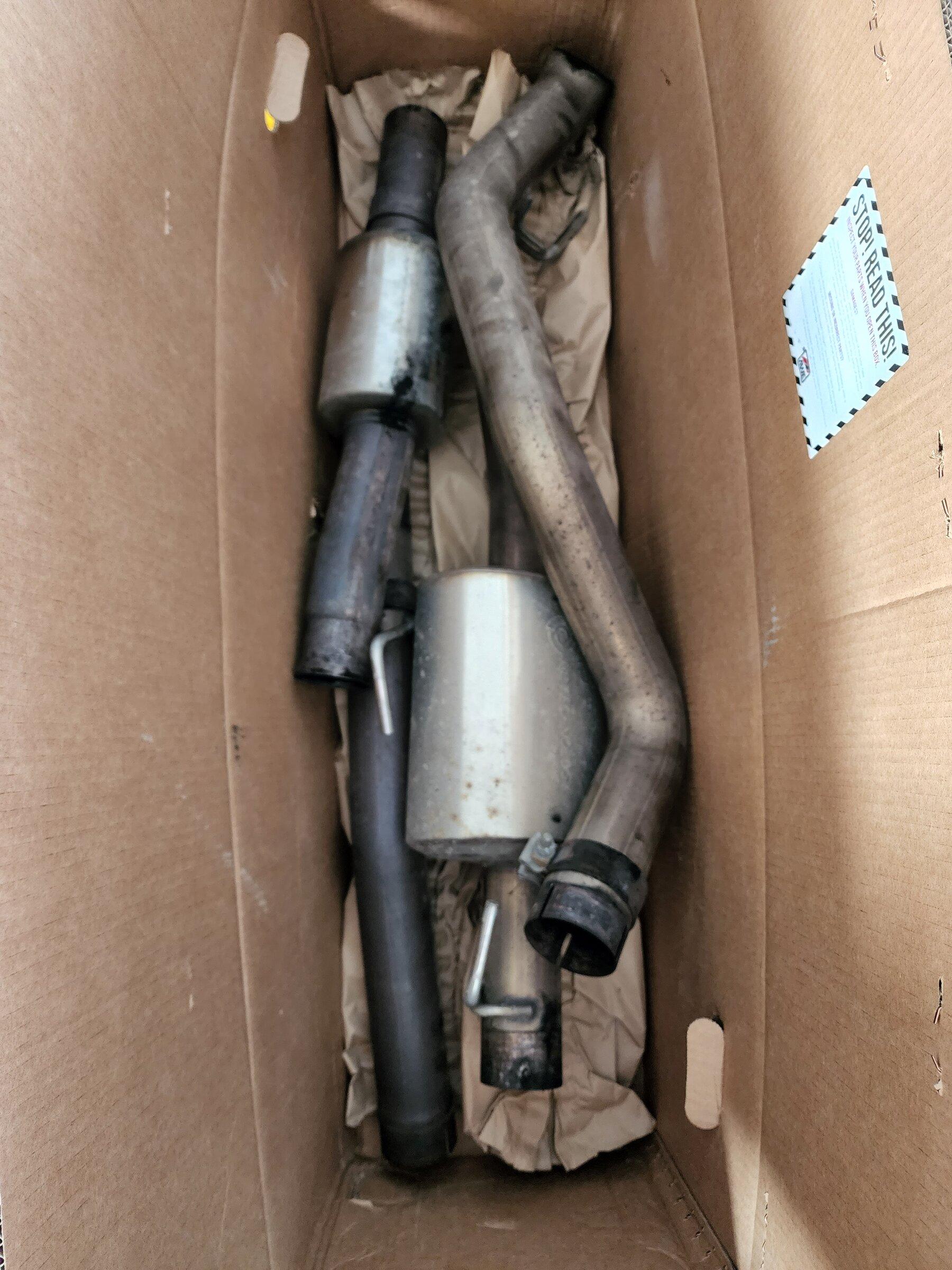 Jeep Gladiator AWE Trail Exhaust $475 2022-03-13 11.07.30