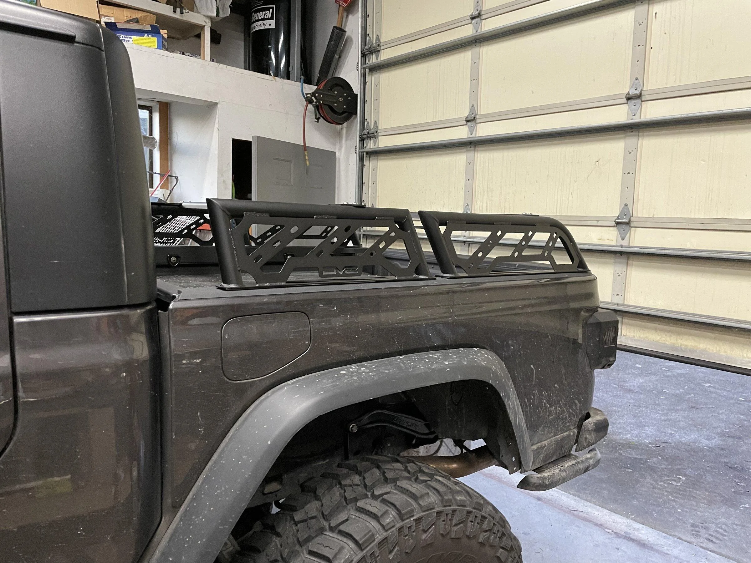 Jeep Gladiator Bed Rack, Roof Rack, and RTT Recommendations Please 774CDF39-2F8A-4F6A-B31C-BD7B5100BEAB