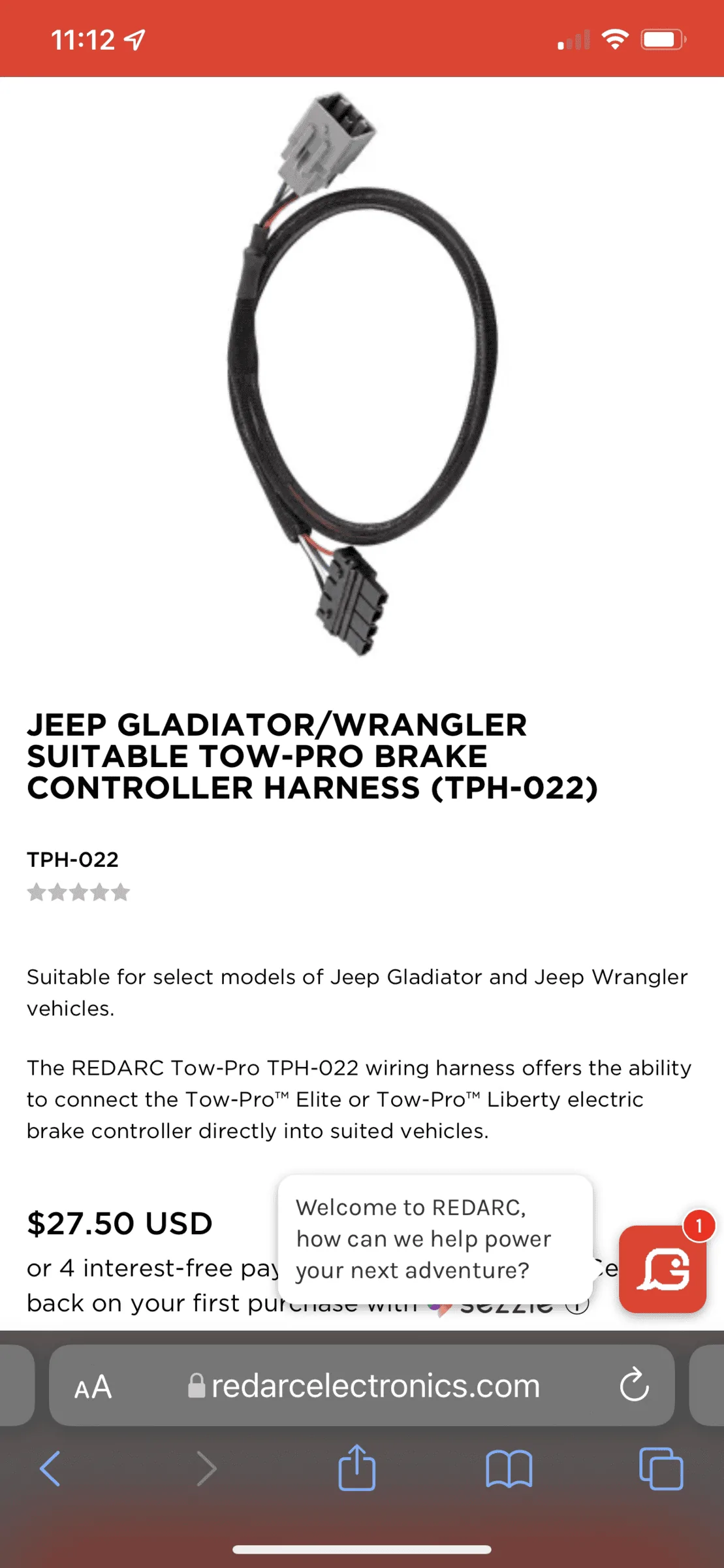 Jeep Gladiator trailer brake controller for 2022 Jeep Gladiator 50EE3C69-6F3A-41CE-AEB5-2FDAF5A94128