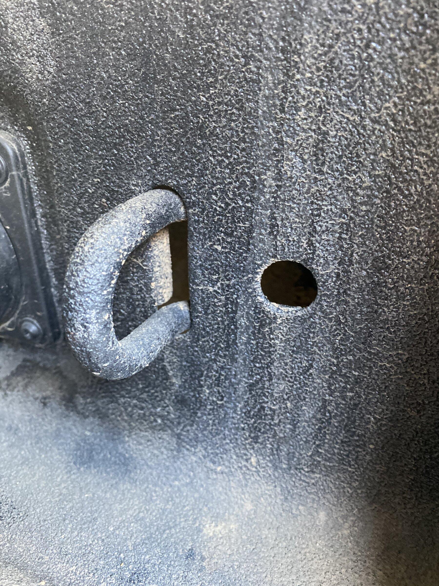 Jeep Gladiator Plugging holes in bed 8CCA91B9-0324-4F4D-87BE-927ED97B8FA9