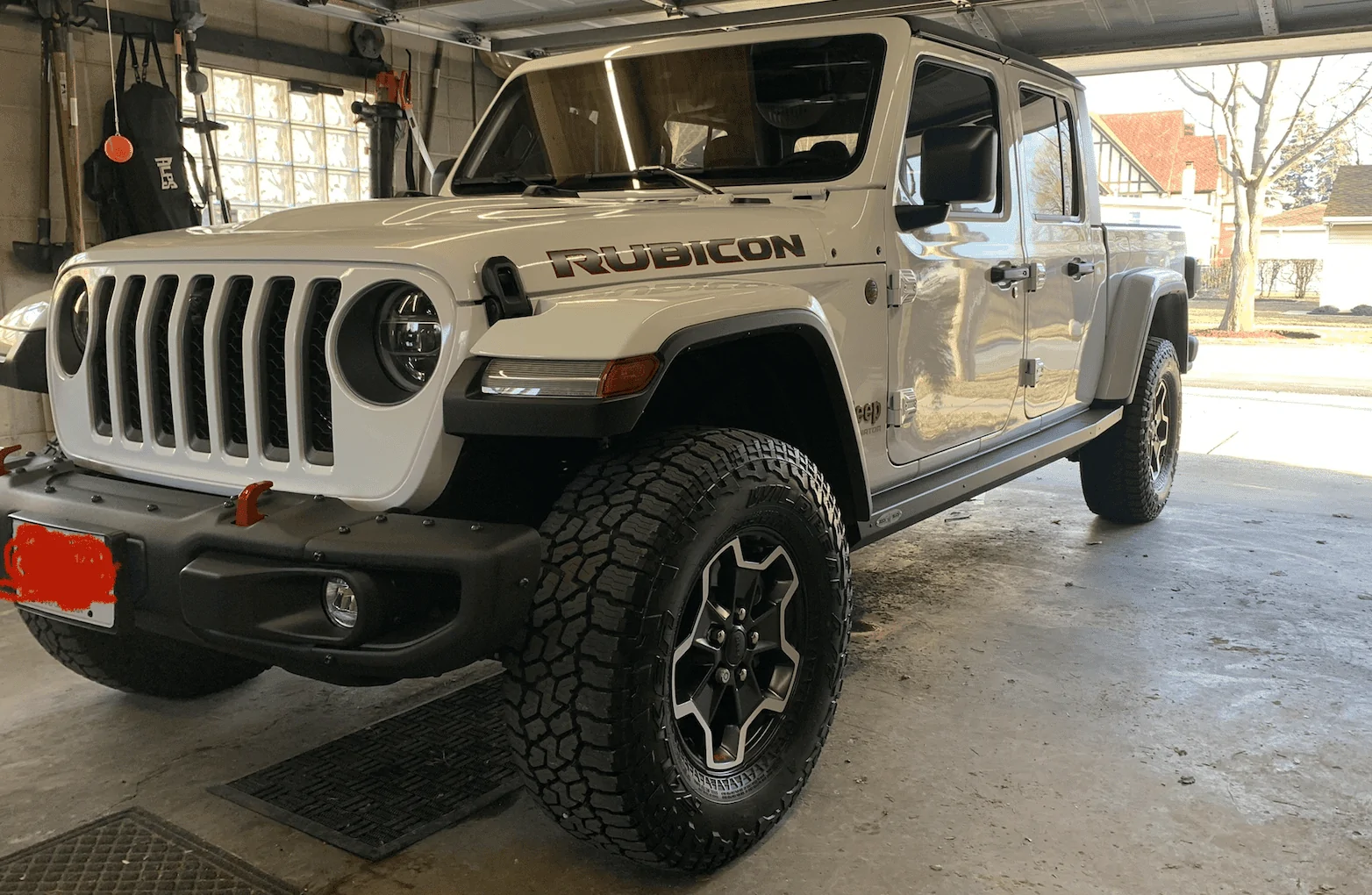 Jeep Gladiator 869 KPH's 2022 BW JTR, "PSL" 1647438563694