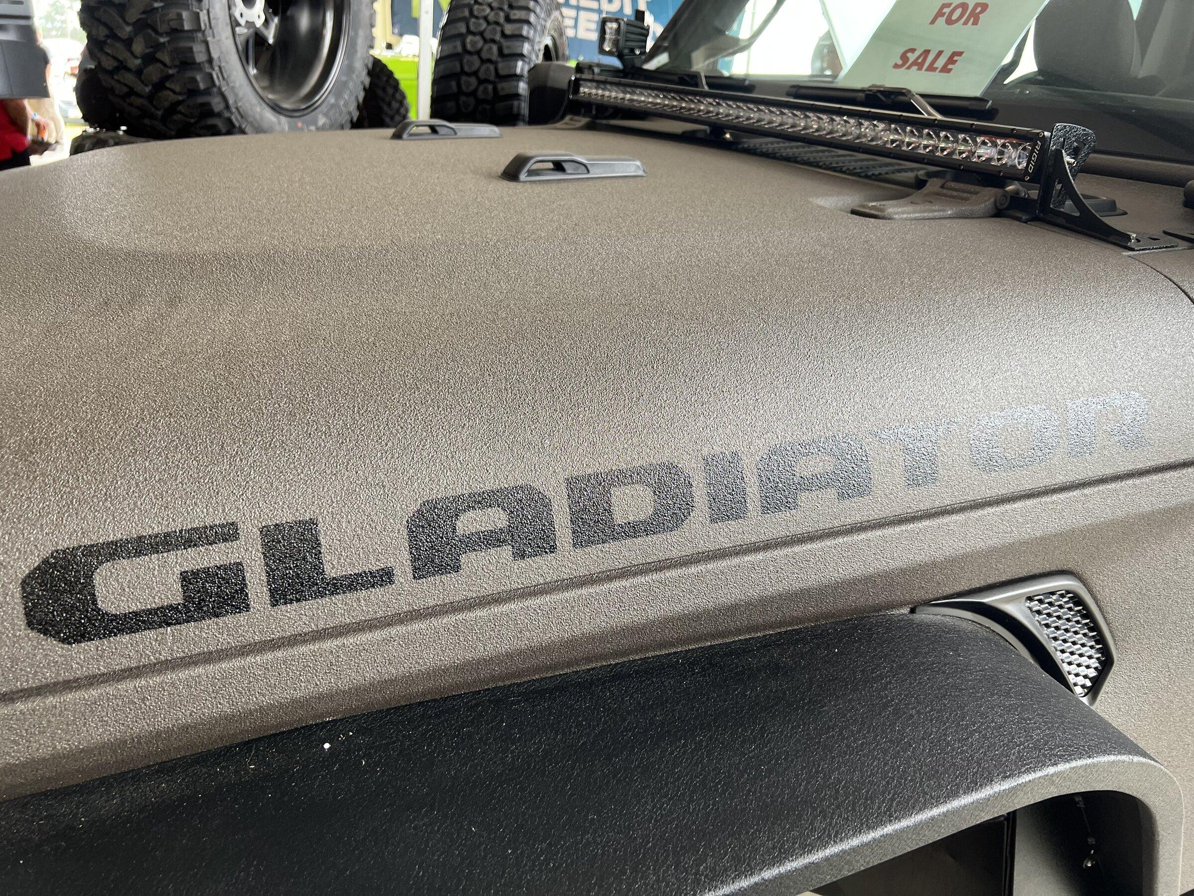 Jeep Gladiator Lone Star Jeep Invasion 2022 IMG_2635.JPG