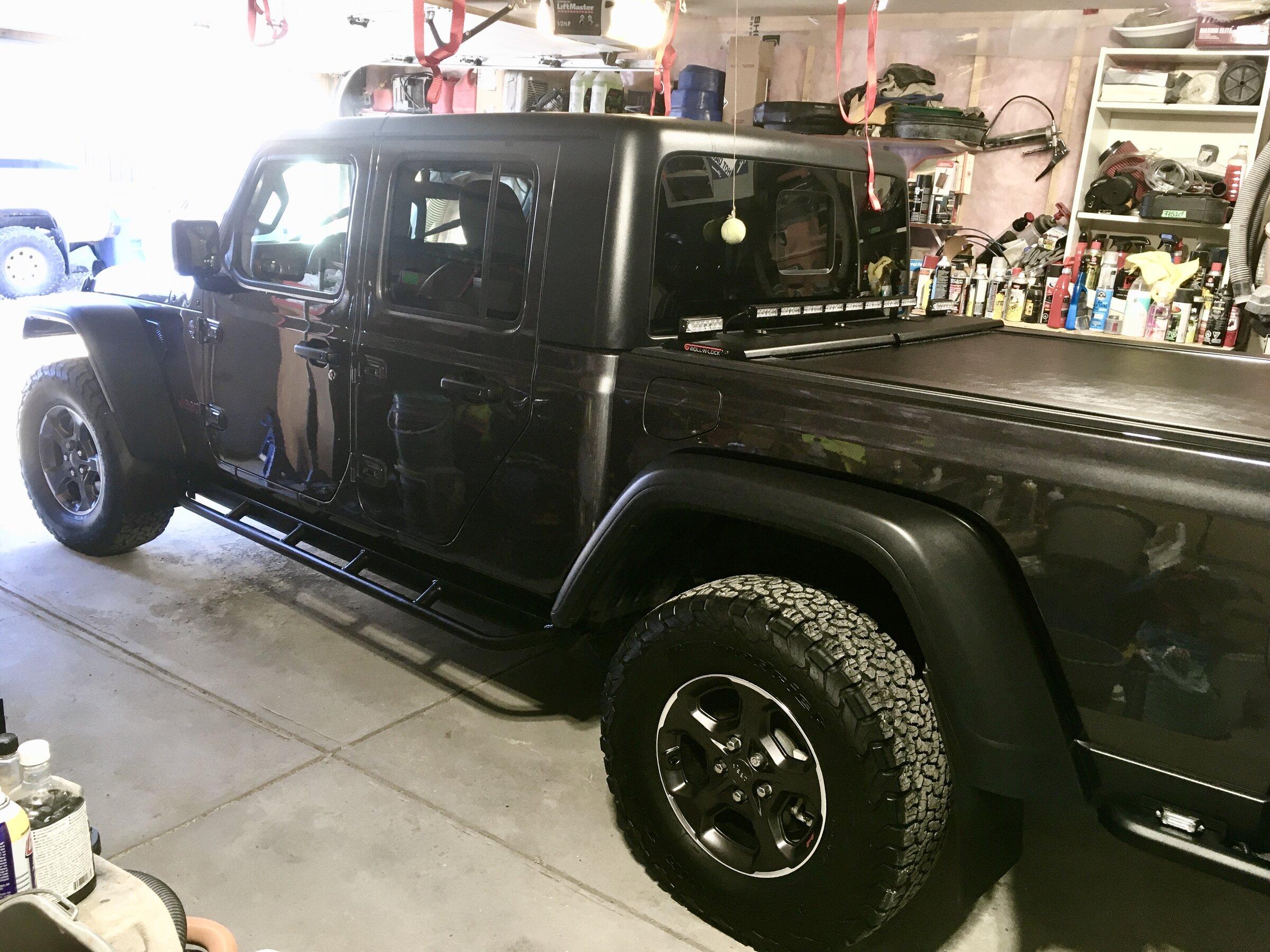 Jeep Gladiator Do I have a lemon gladiator? 657A0AF1-6A34-4176-AFF7-F5FE554BECDB