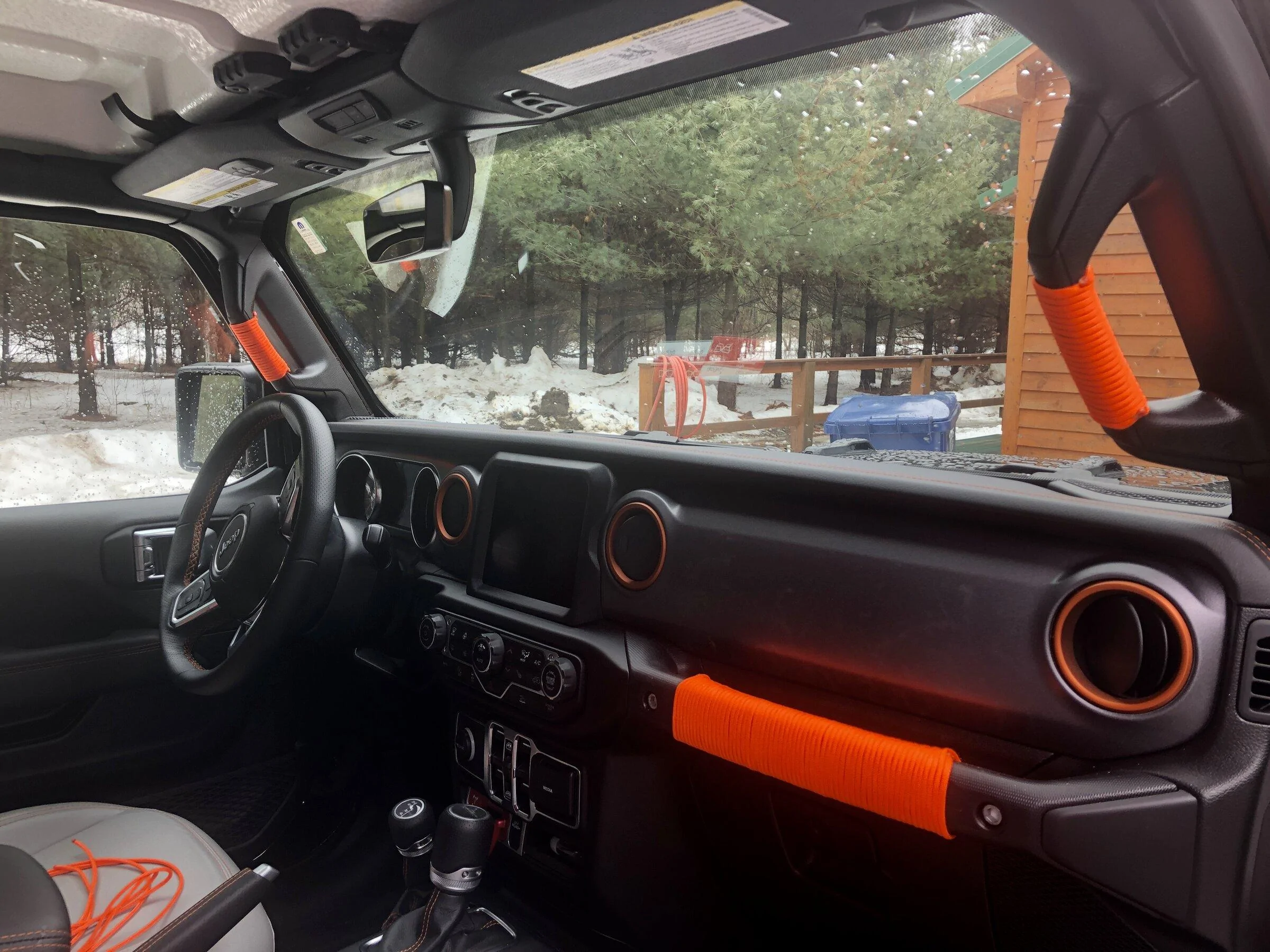 Jeep Gladiator What did you do TO your Gladiator today? [ADMIN WARNING: NO POLITICS, NO GUN TALK] C14F1F70-582B-44E1-9FE2-6024024F30E8