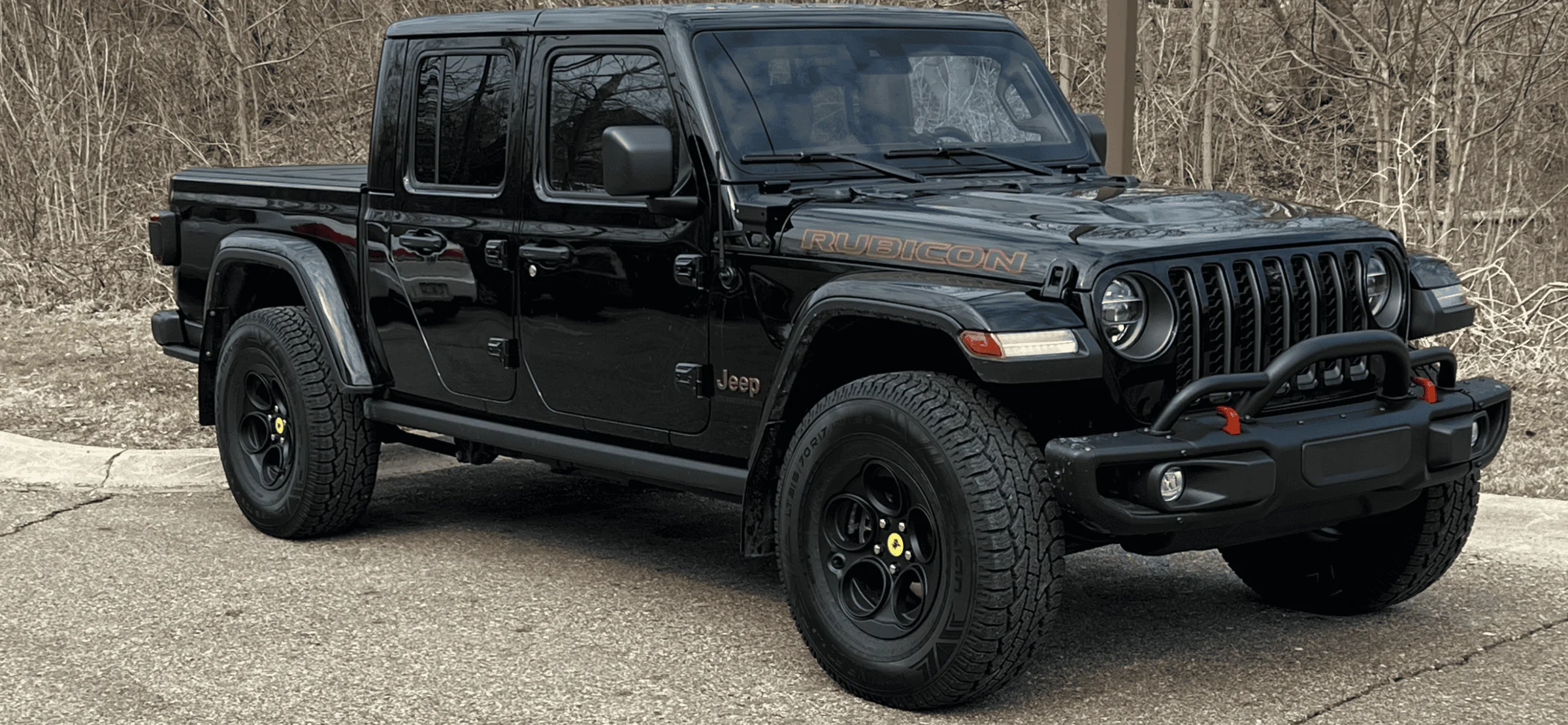 Jeep Gladiator What did you do TO your Gladiator today? [ADMIN WARNING: NO POLITICS, NO GUN TALK] 5E260FDE-8957-451D-8877-1F71CFF55603