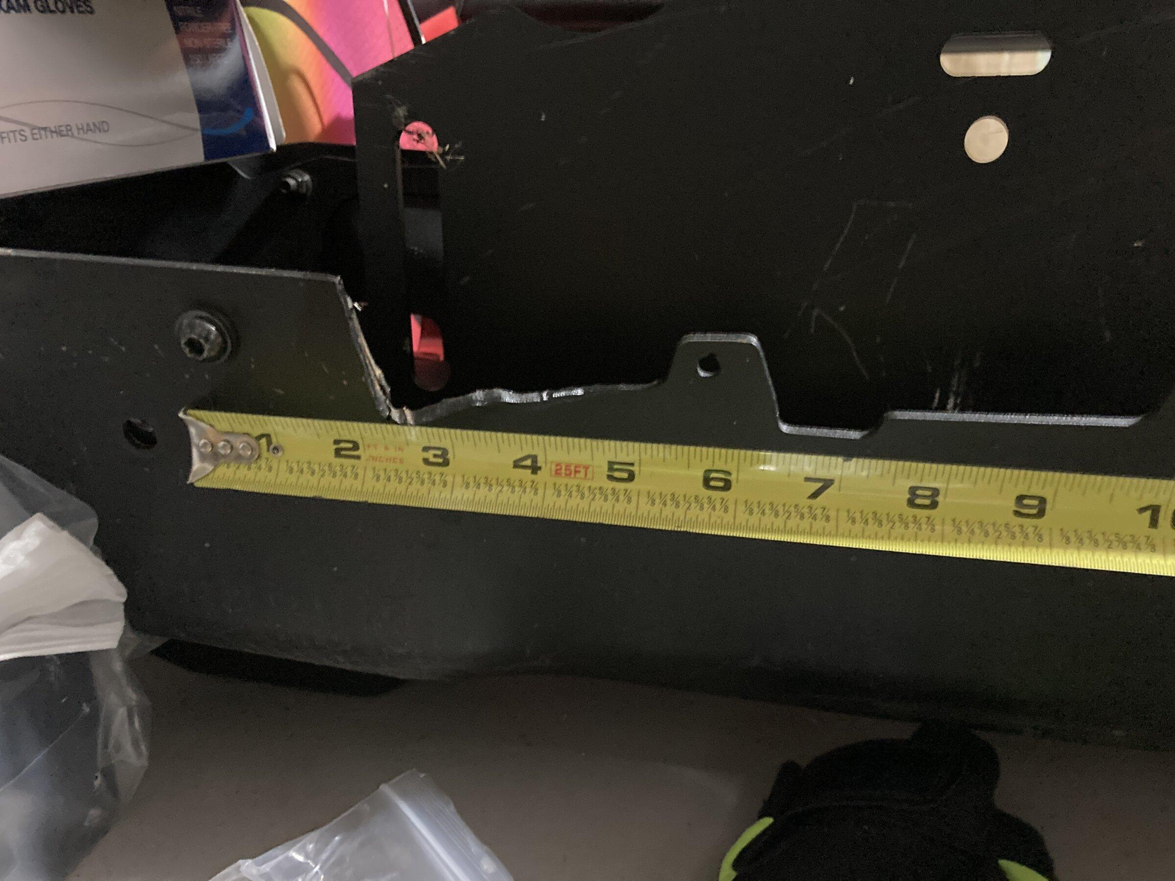 Jeep Gladiator Compatible aftermarket bumpers for Mojave front skid plate CE1FF7AB-8A03-453F-A899-67BADB3891F4