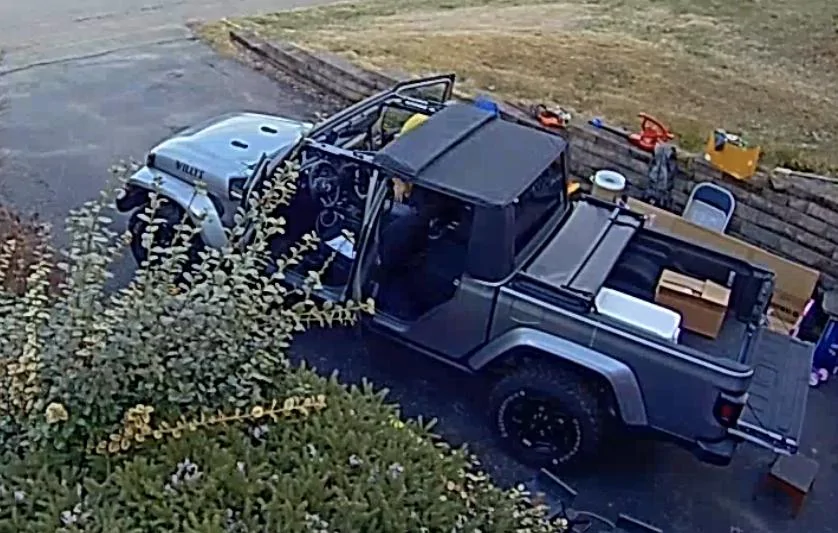 Jeep Gladiator Anybody heard anything about this? 26AEE87D-6468-4071-BCE4-4EB6B702F317