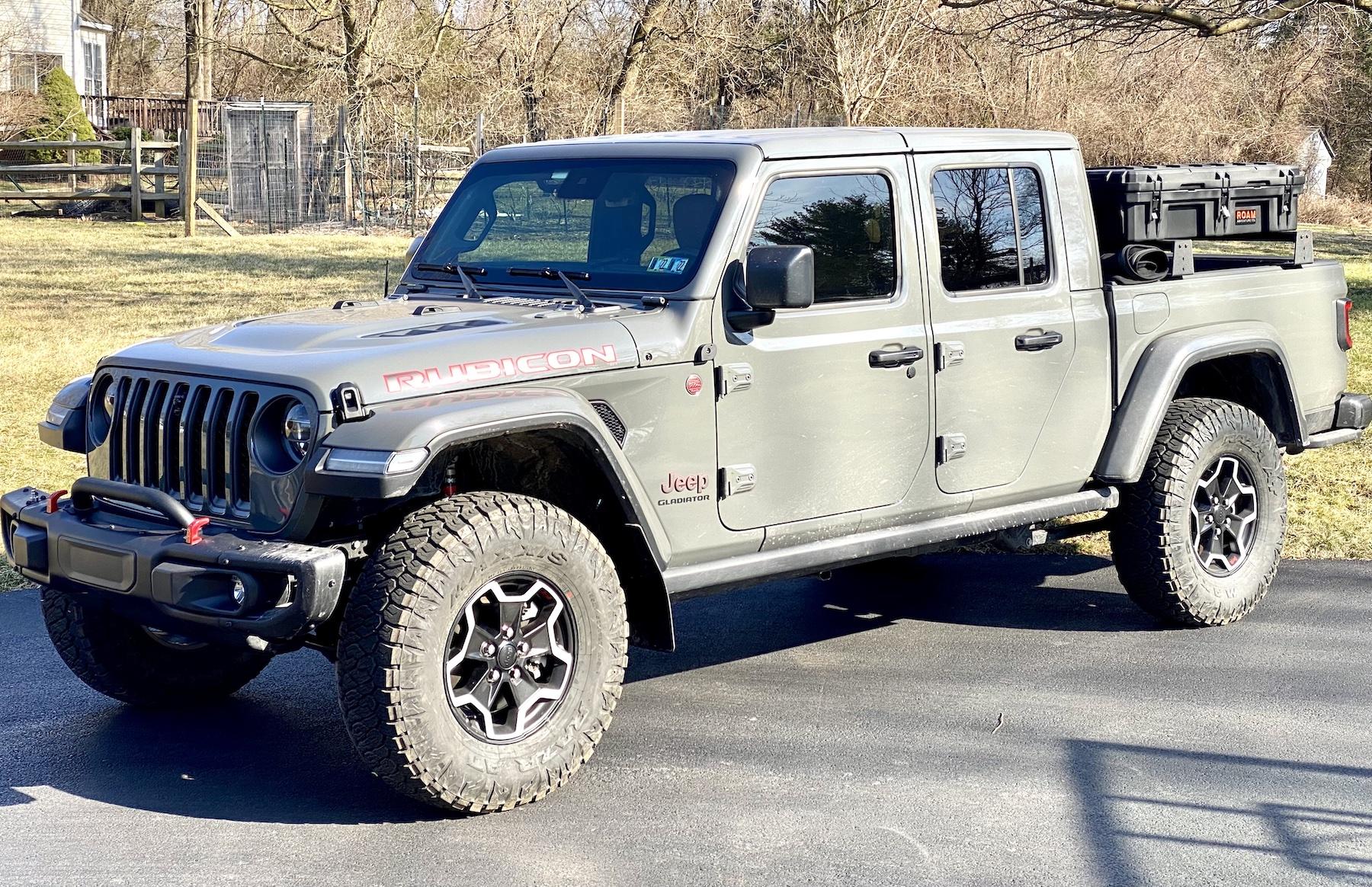 Jeep Gladiator What did you do TO your Gladiator today? [ADMIN WARNING: NO POLITICS, NO GUN TALK] IMG_7401
