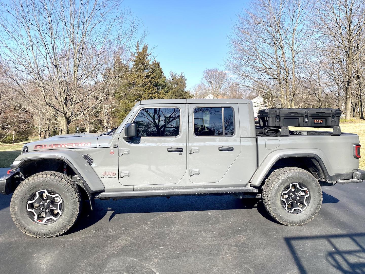 Jeep Gladiator What did you do TO your Gladiator today? [ADMIN WARNING: NO POLITICS, NO GUN TALK] IMG_7399