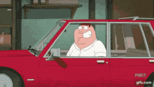 Jeep Gladiator Drunk attacked my Jeep peter-griffin-peter