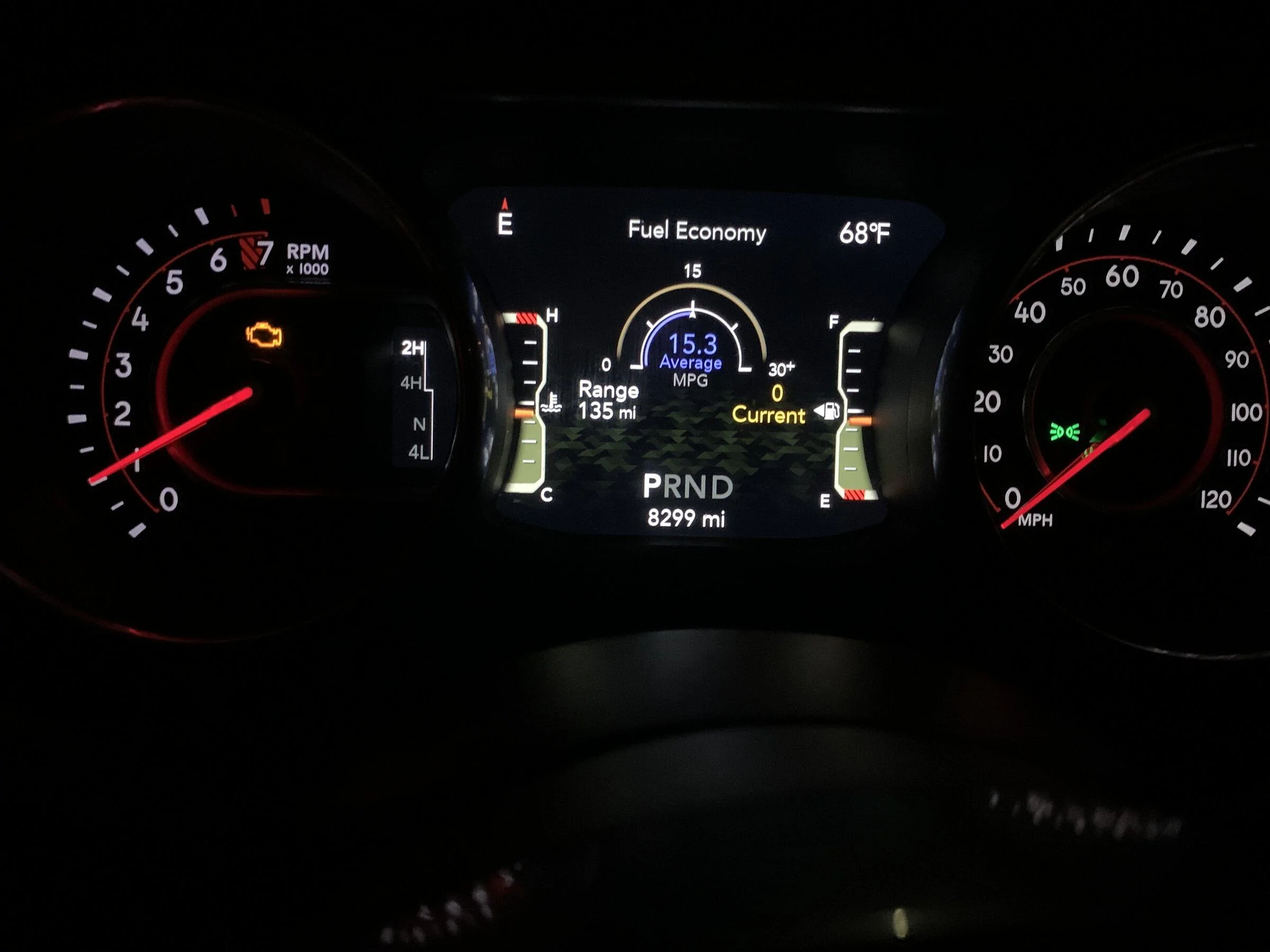 Jeep Gladiator P0456 EVAP System Leak on 2021 Mojave E3C4FFEA-BD9F-478F-9D15-20E1631DF1EA