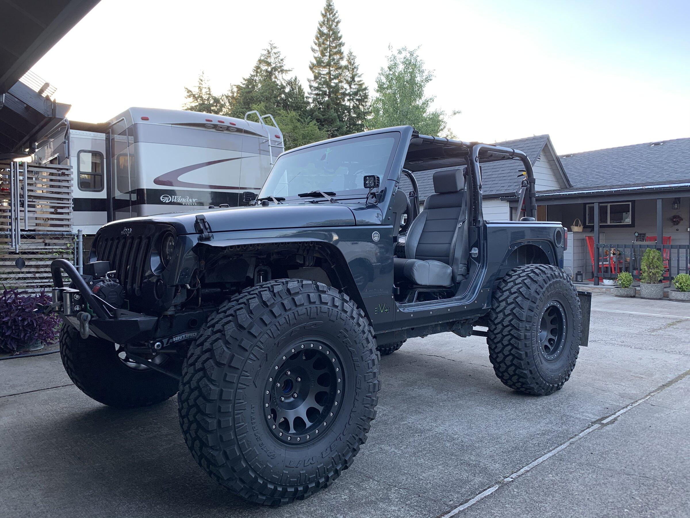 Jeep Gladiator thrash build thread 68C42391-DBA4-4FAA-AE15-C6313CB83068