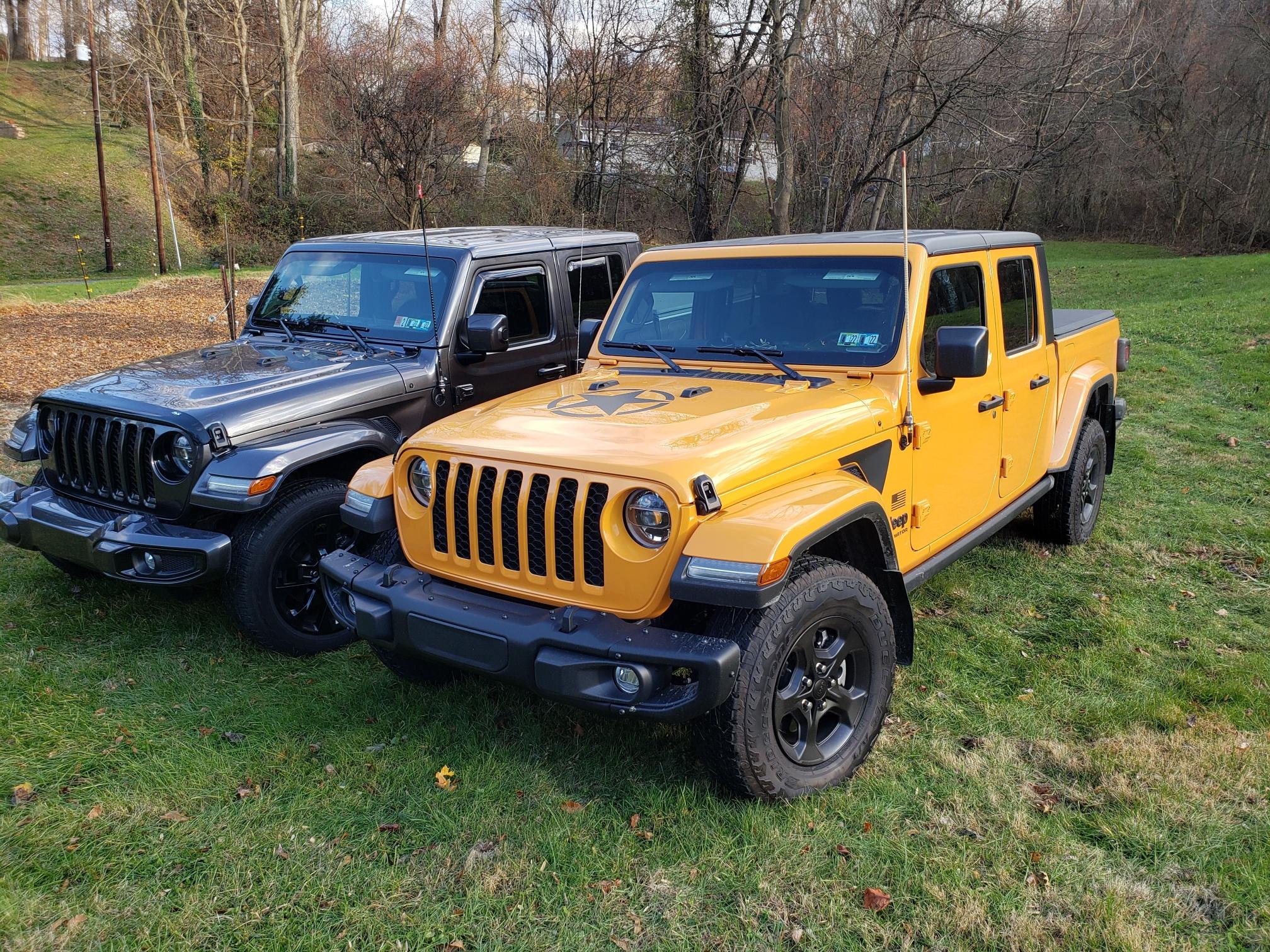 Jeep Gladiator Josh's Rig, Oscar. 20211126_144140_resized_1