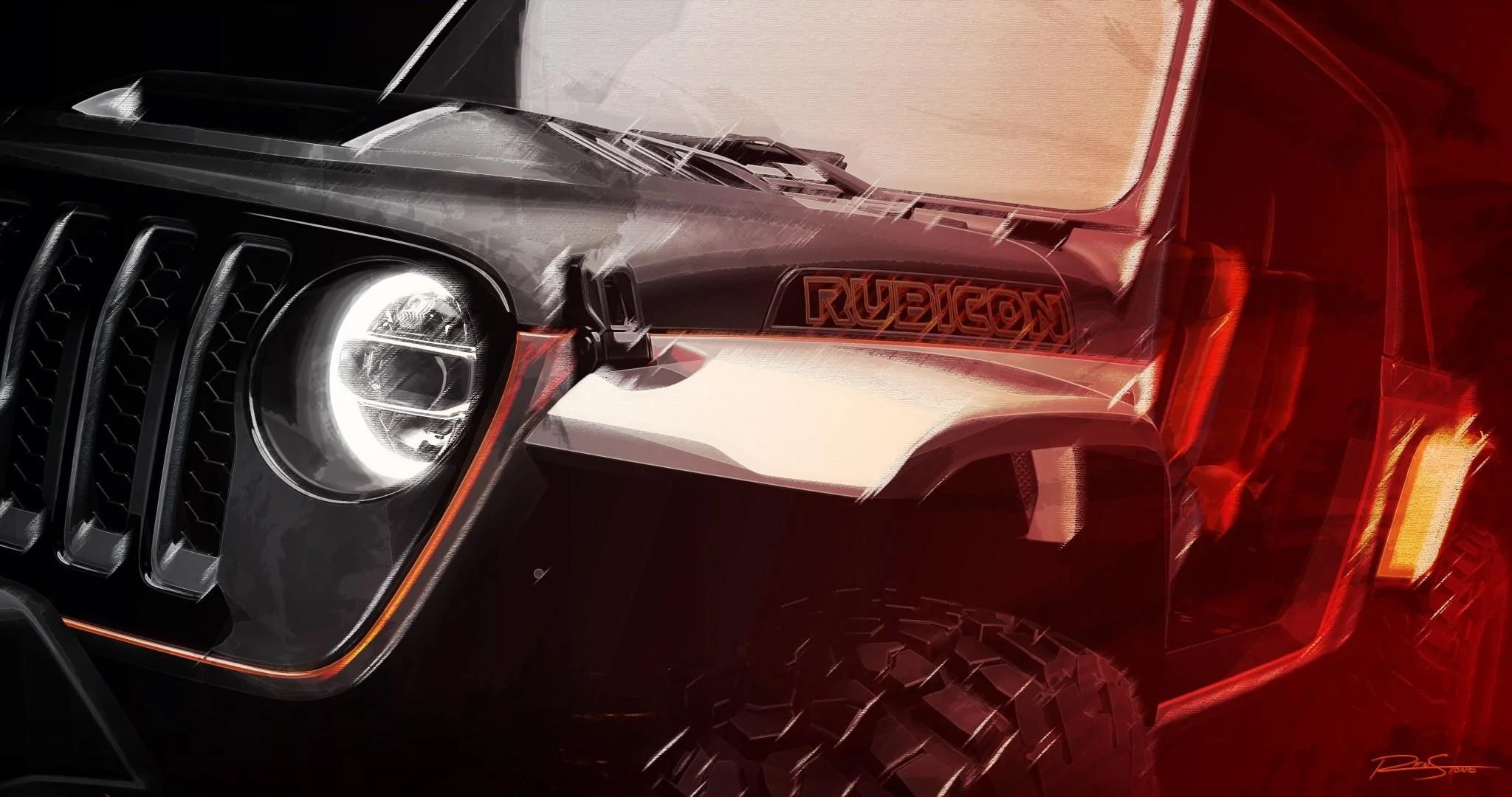 Jeep Gladiator Teaser: This Easter Jeep Safari Jeep Concept Will Blend The Wrangler + Gladiator FODadUvXEAUVcdC