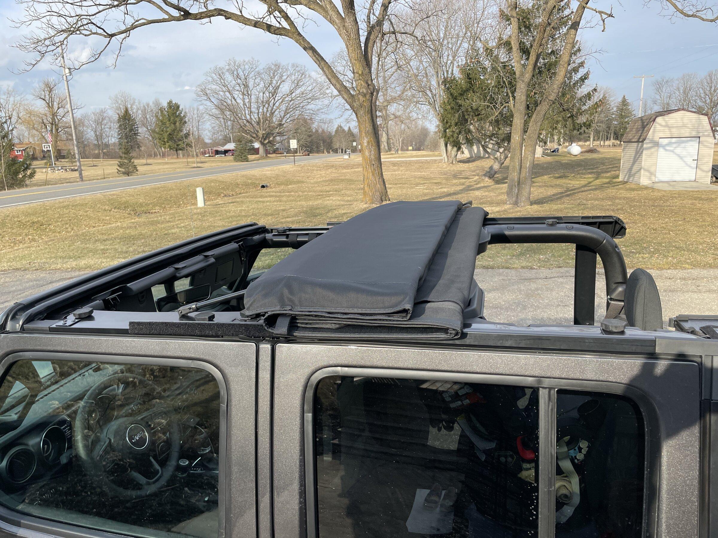 Jeep Gladiator Anybody heard anything about this? D95E1C30-1803-4B1B-8BCC-0C525BC471E5