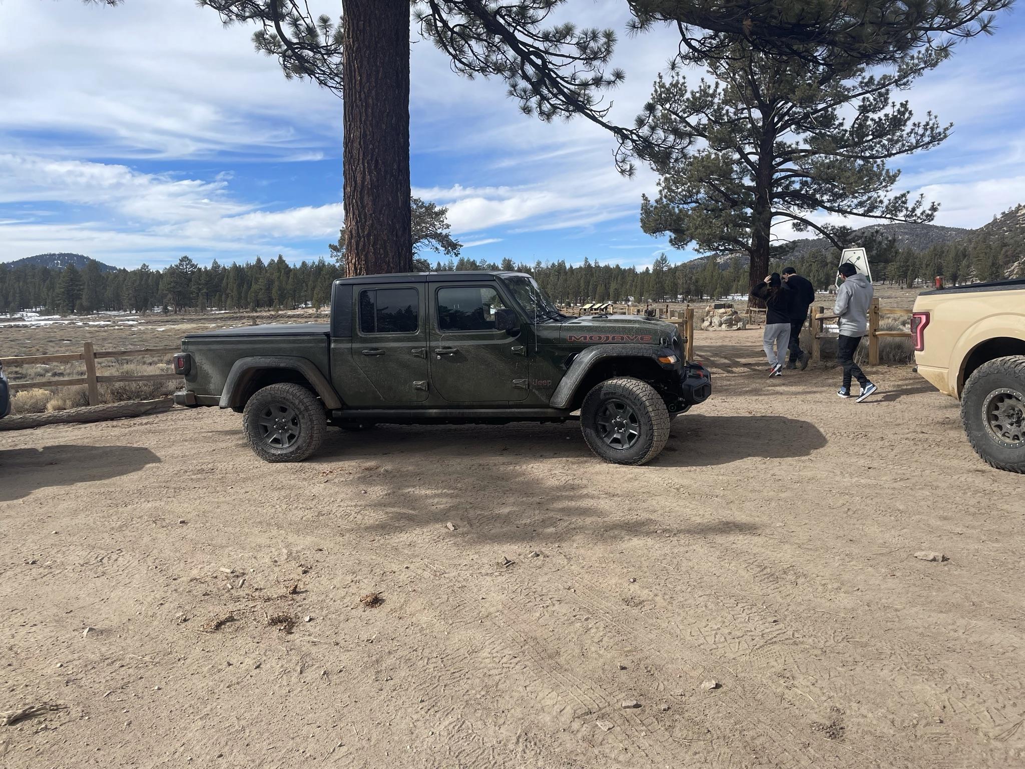 Jeep Gladiator BFG ko2 35s or 37s 9B6AC263-A346-438F-8E1F-900DF905ADAD