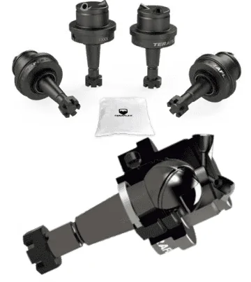 Jeep Gladiator Teraflex HD JT/JT Ball Joints Tera JLJT HD Ball Joints