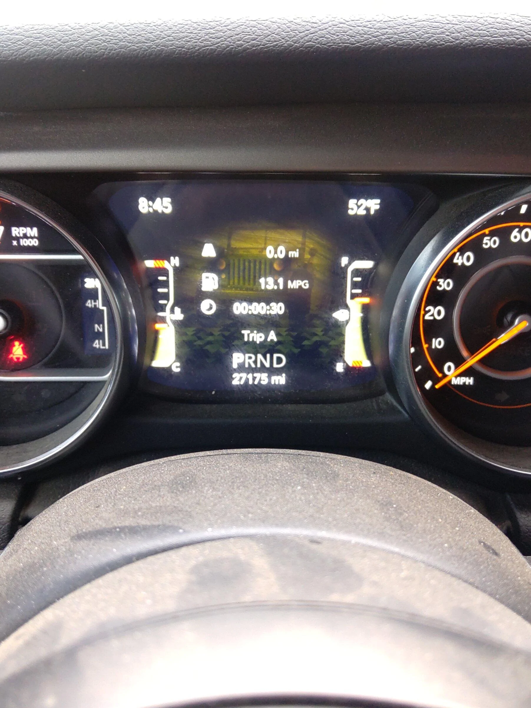 Jeep Gladiator Tazer startup screen fix? IMG_20220317_084506991