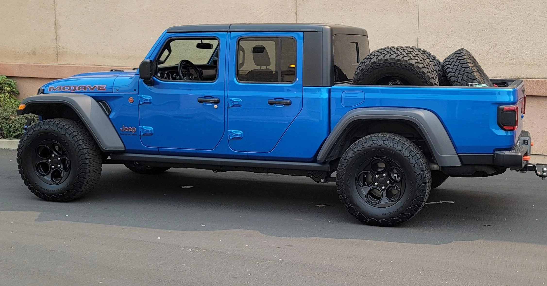 Jeep Gladiator BFG ko2 35s or 37s 55CCC200-6FA0-4E16-ABE5-C1D07BBAE2D4