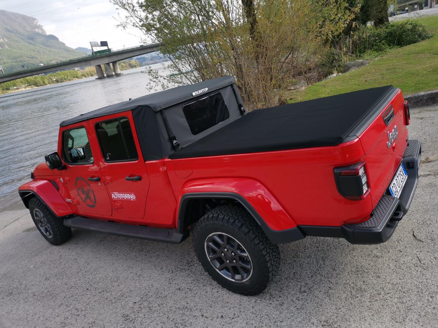 Jeep Gladiator Suntop Soft Top Black IMG_20210414_155933 (Grande)