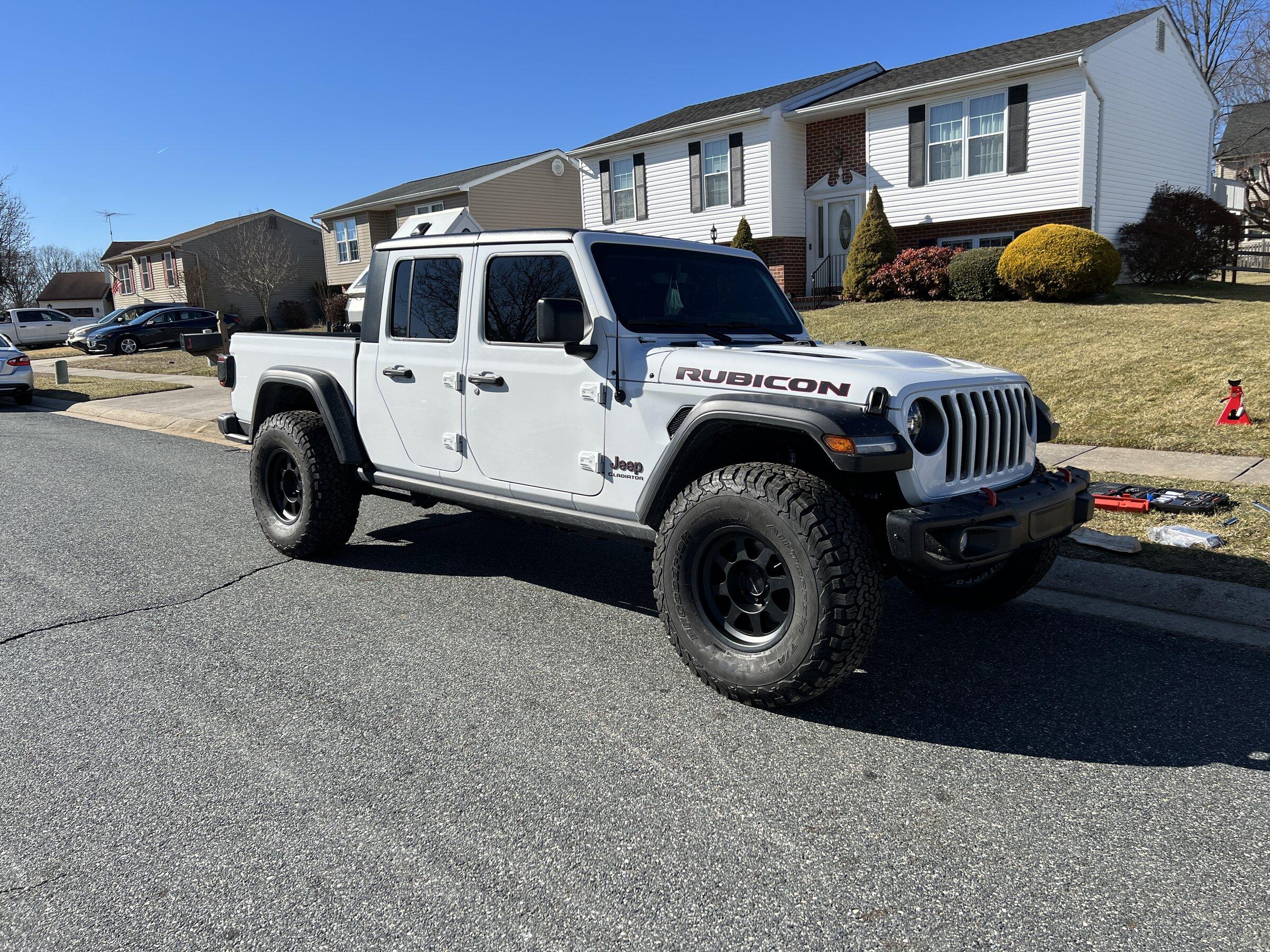 Jeep Gladiator BFG ko2 35s or 37s AA13A975-399C-4D72-A5AC-BAAD48F9E17A