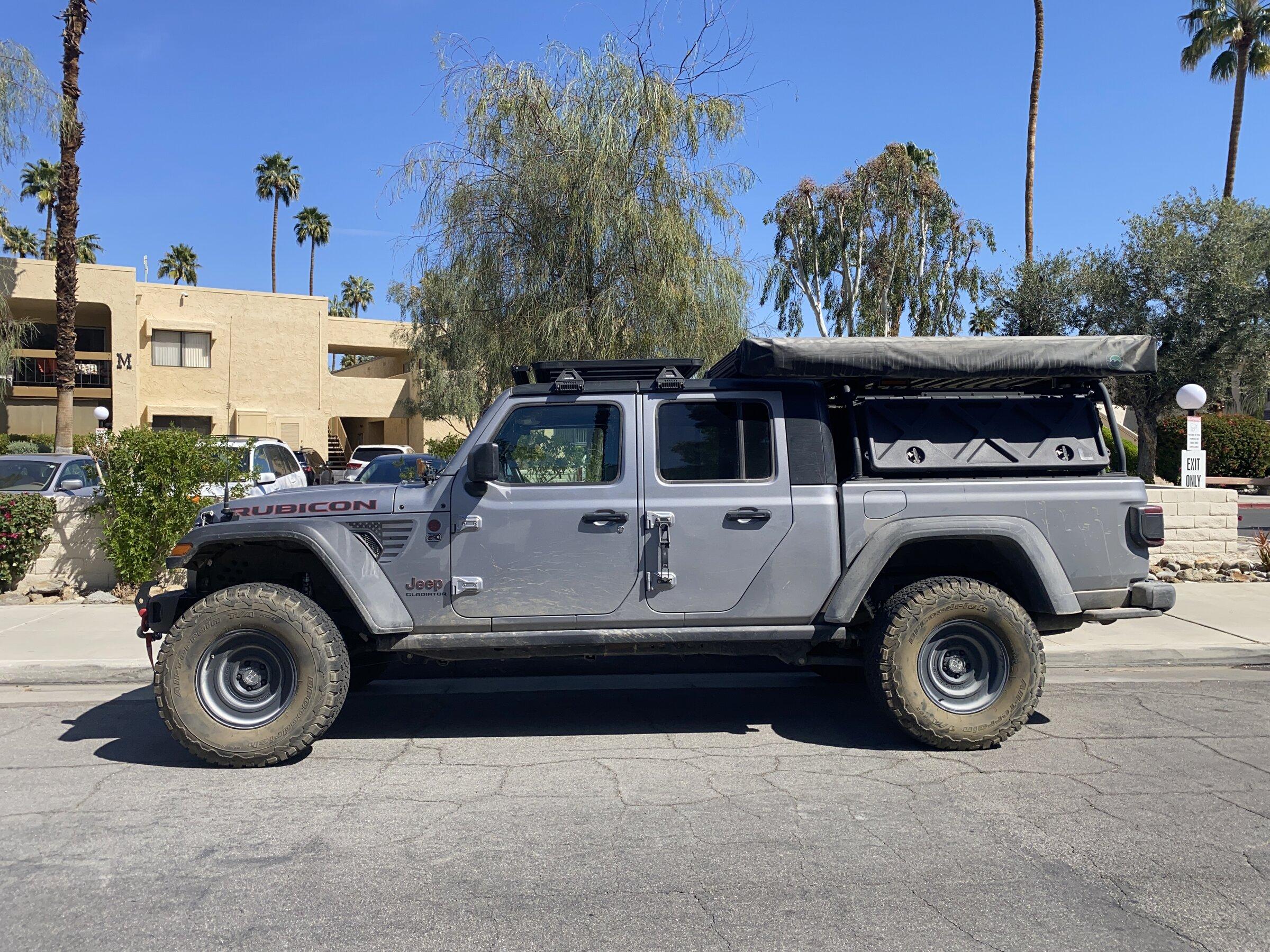 Jeep Gladiator What did you do TO your Gladiator today? [ADMIN WARNING: NO POLITICS, NO GUN TALK] 0620C620-AEB9-4D06-B0CE-218E2C243ABB
