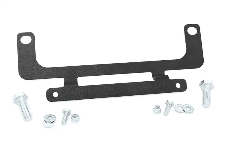 Jeep Gladiator Compatible aftermarket bumpers for Mojave front skid plate 1647608558099