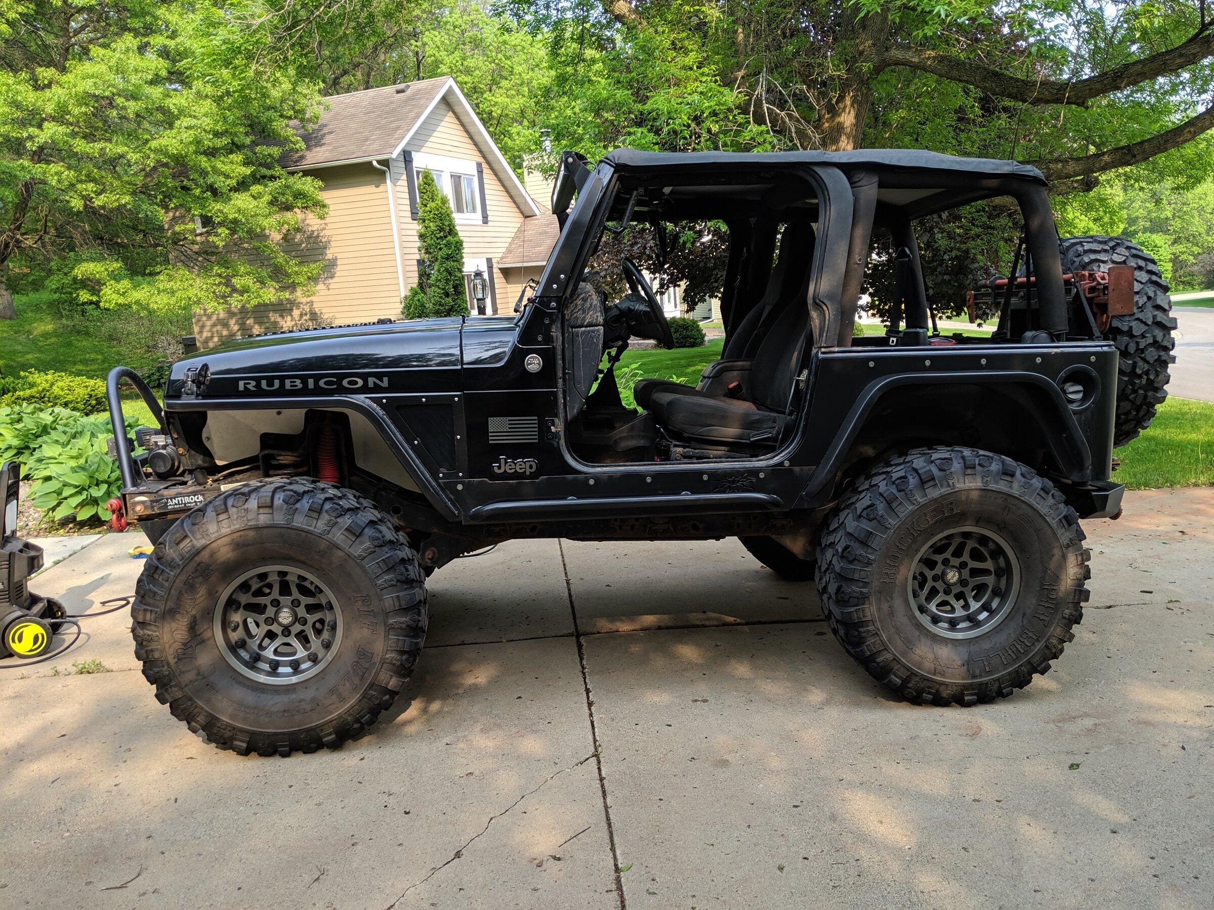 Jeep Gladiator SHOW ME YOUR WHEELS! IMG_20190530_171133