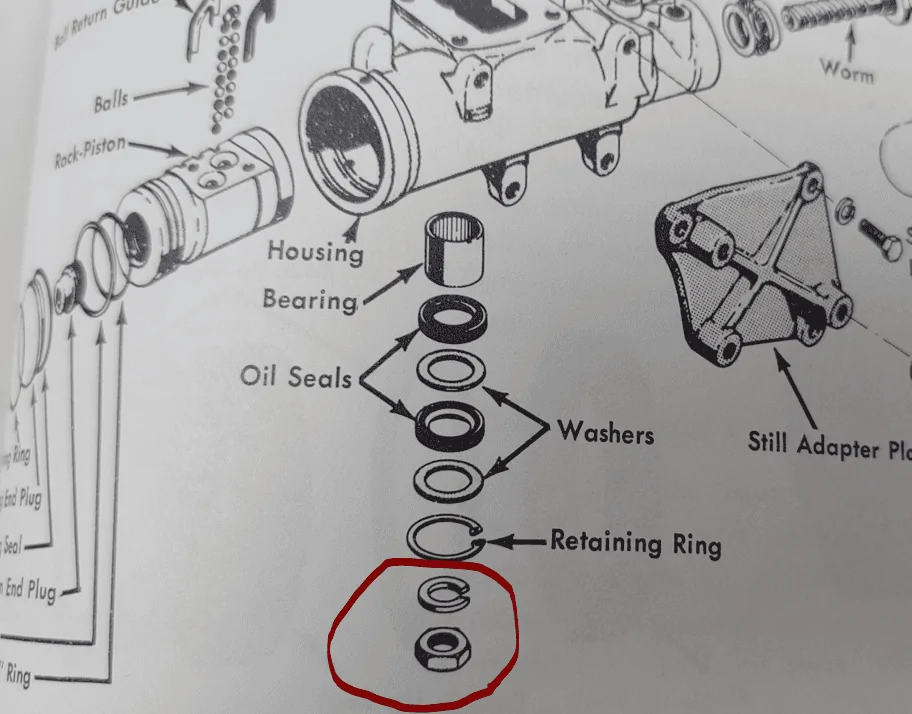 Jeep Gladiator New JT Gladiator Steering Issue TSB 08-074-20 (for "Improved Steering Feel") 1647613836802
