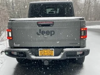 Jeep Gladiator Oracle Flush Mount Tail Lights Issues J