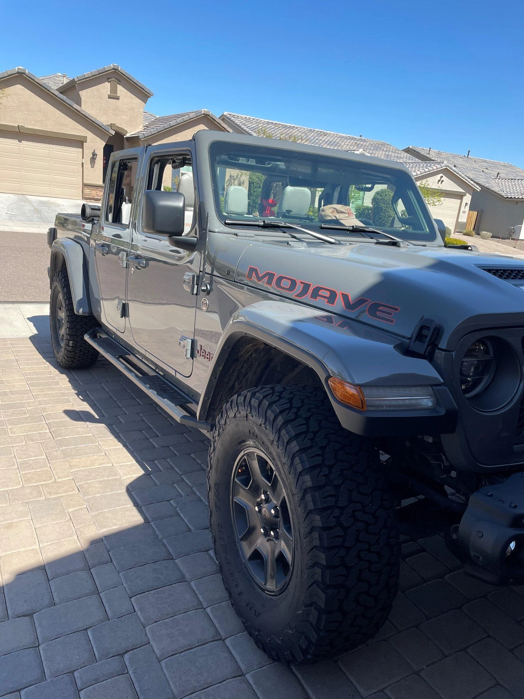 Jeep Gladiator What did you do TO your Gladiator today? [ADMIN WARNING: NO POLITICS, NO GUN TALK] JT_35_frontps