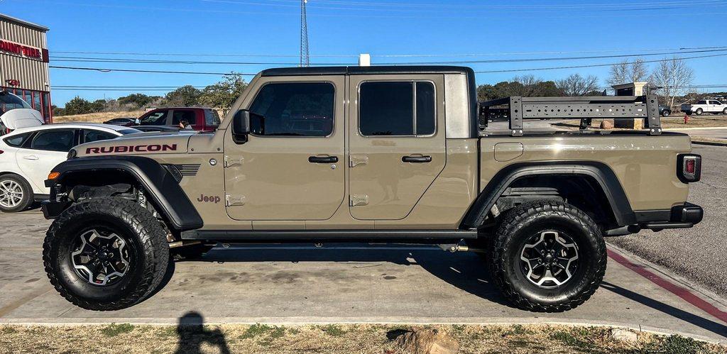 Jeep Gladiator What did you do TO your Gladiator today? [ADMIN WARNING: NO POLITICS, NO GUN TALK] 4XneD4fh