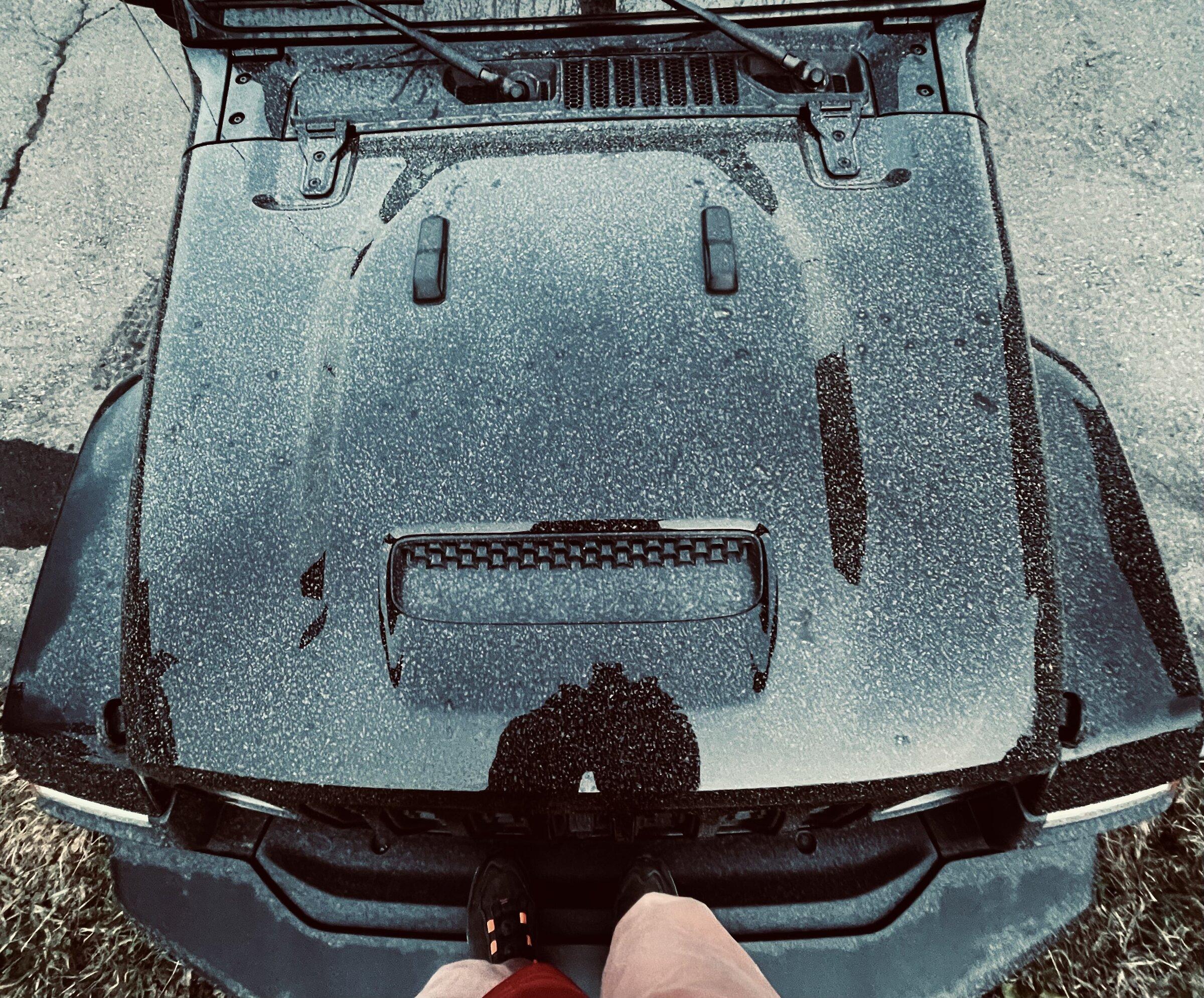 Jeep Gladiator The hardest vehicle to hand wash - ever! 5E30B99D-FC7B-40F9-9791-CFF17668497E