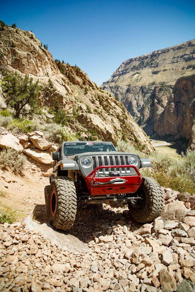 Jeep Gladiator EVO MFG Jeep Gladiator Aluminum Quarter Pounder Front Winch Bumper erience_CodyToRedLodge_NoCrop_062900x600_1024x1024