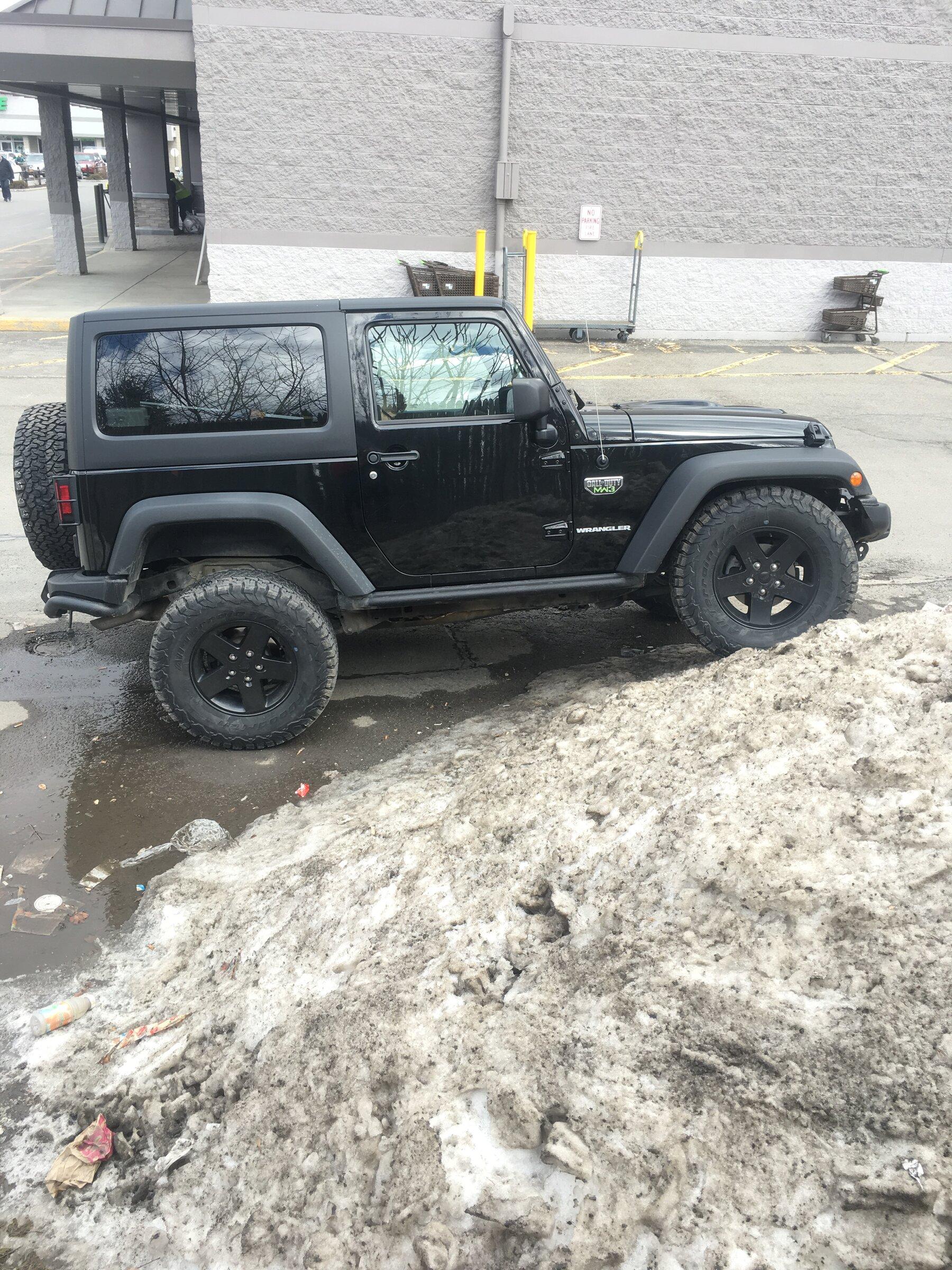 Jeep Gladiator BFG ko2 35s or 37s 2B60FA10-EB48-4AFE-B39C-3F615FAA0526