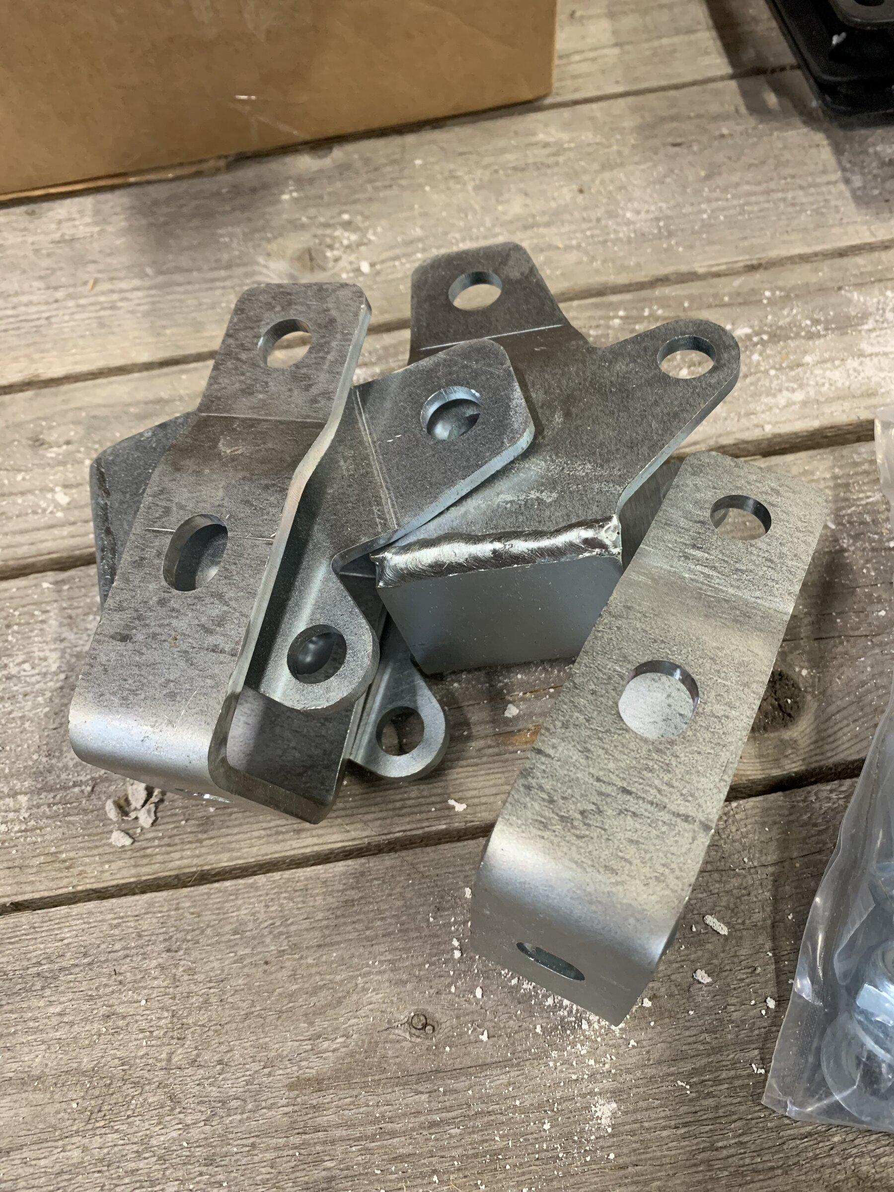Jeep Gladiator MISC GLADIATOR PARTS -  Rubi sliders / Teraflex level kit / Teraflex alpine arms / JTops sunshade / Tyger trifold + more 0AF1FD05-F846-48E3-B41E-9340137B93EA