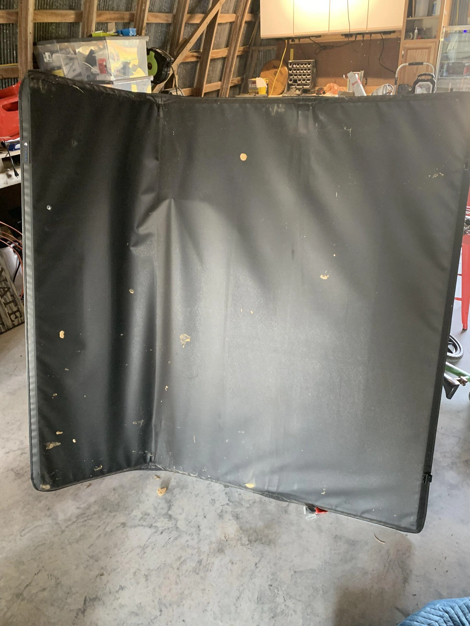 Jeep Gladiator MISC GLADIATOR PARTS -  Rubi sliders / Teraflex level kit / Teraflex alpine arms / JTops sunshade / Tyger trifold + more 06F7E80A-4738-4305-BFFA-8F18F8F37937