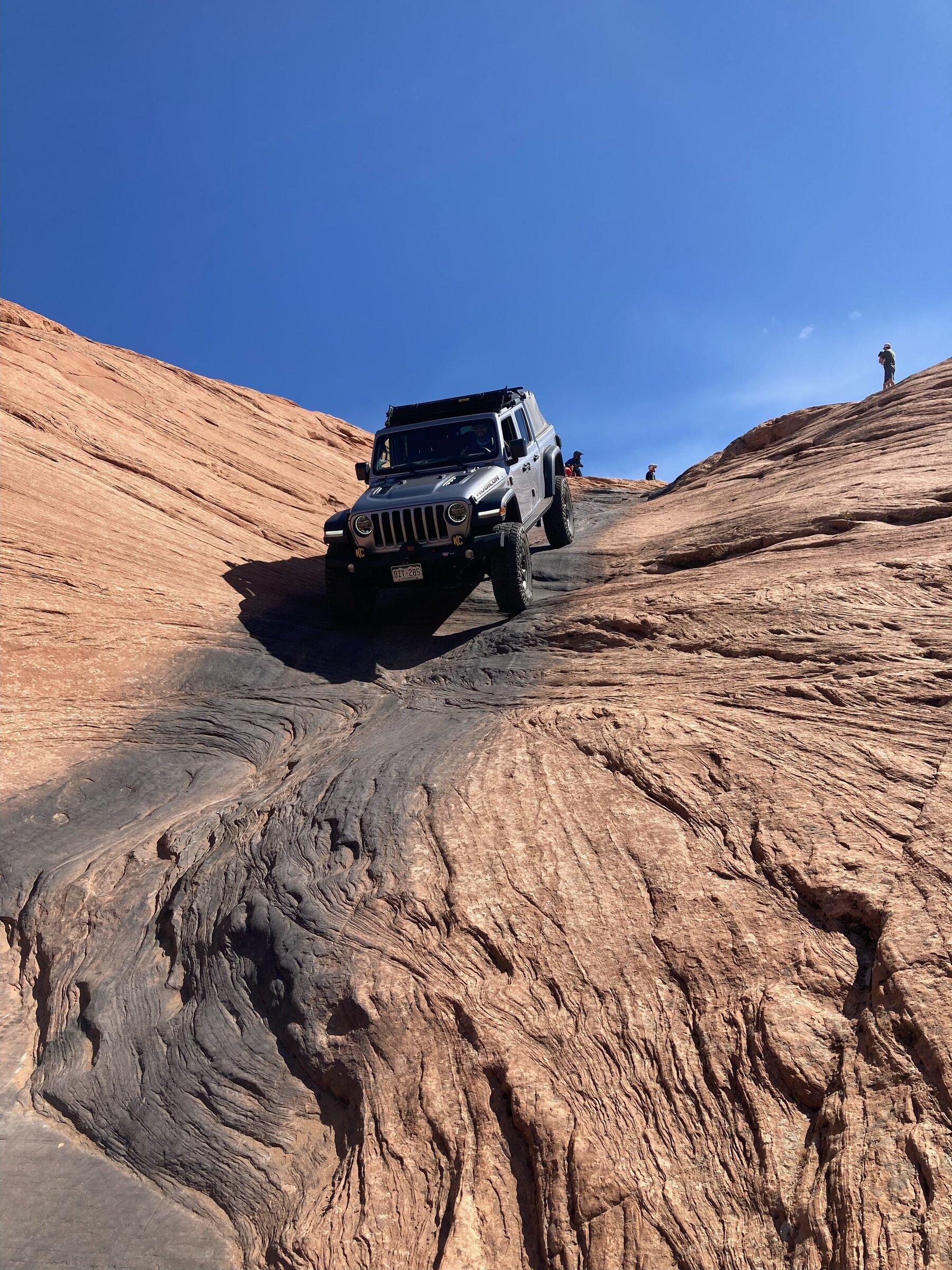 Jeep Gladiator What did you do WITH your Gladiator today? 0A135241-E8FD-4399-8B99-66C8C64257F0