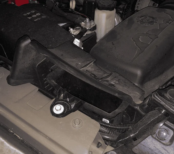 Jeep Gladiator Anyone Install Mopar Cold Air Intake Yet? Screen Shot 2022-03-19 at 5.50.12 AM