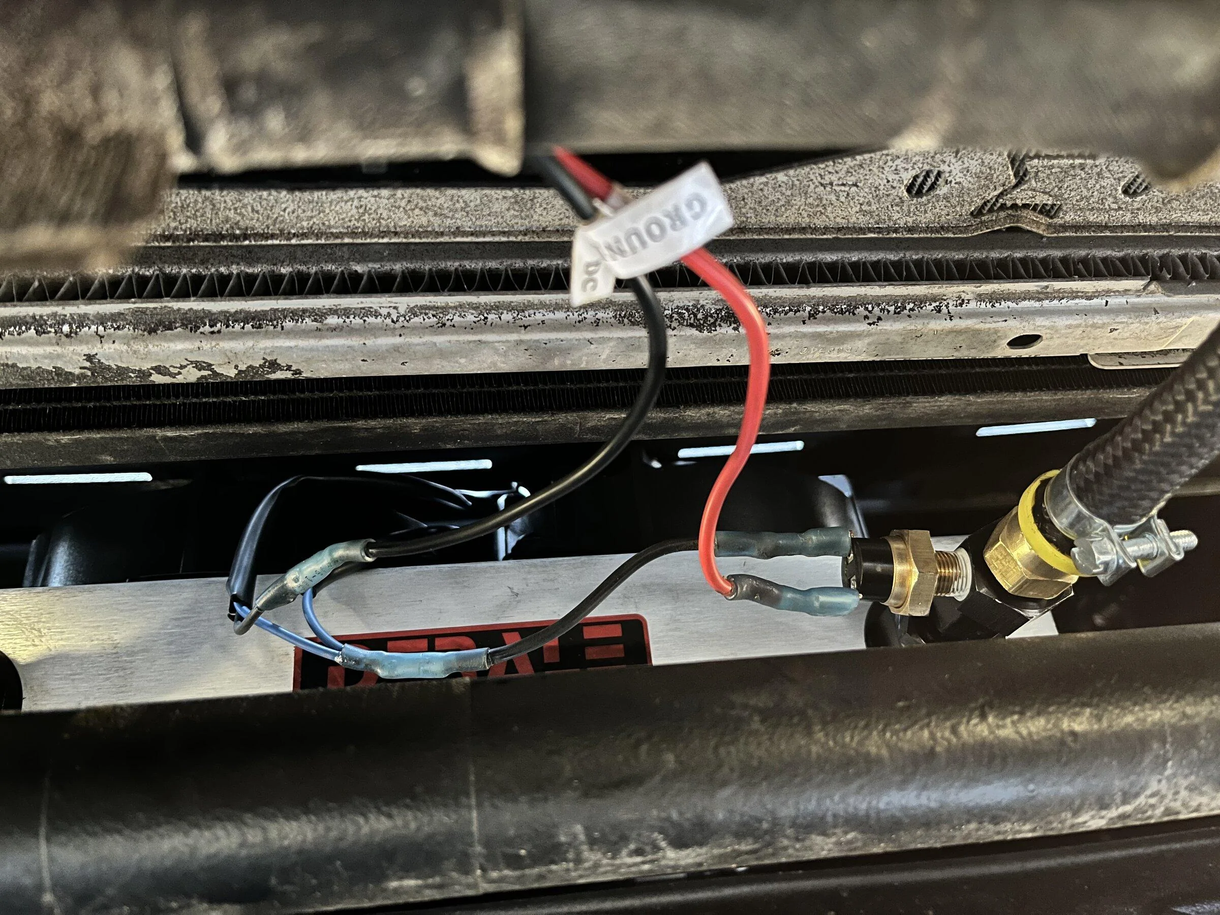 Jeep Gladiator Bypass filter and cooler install. 2E9F2F76-0E26-4511-846C-98AF5DB95A44