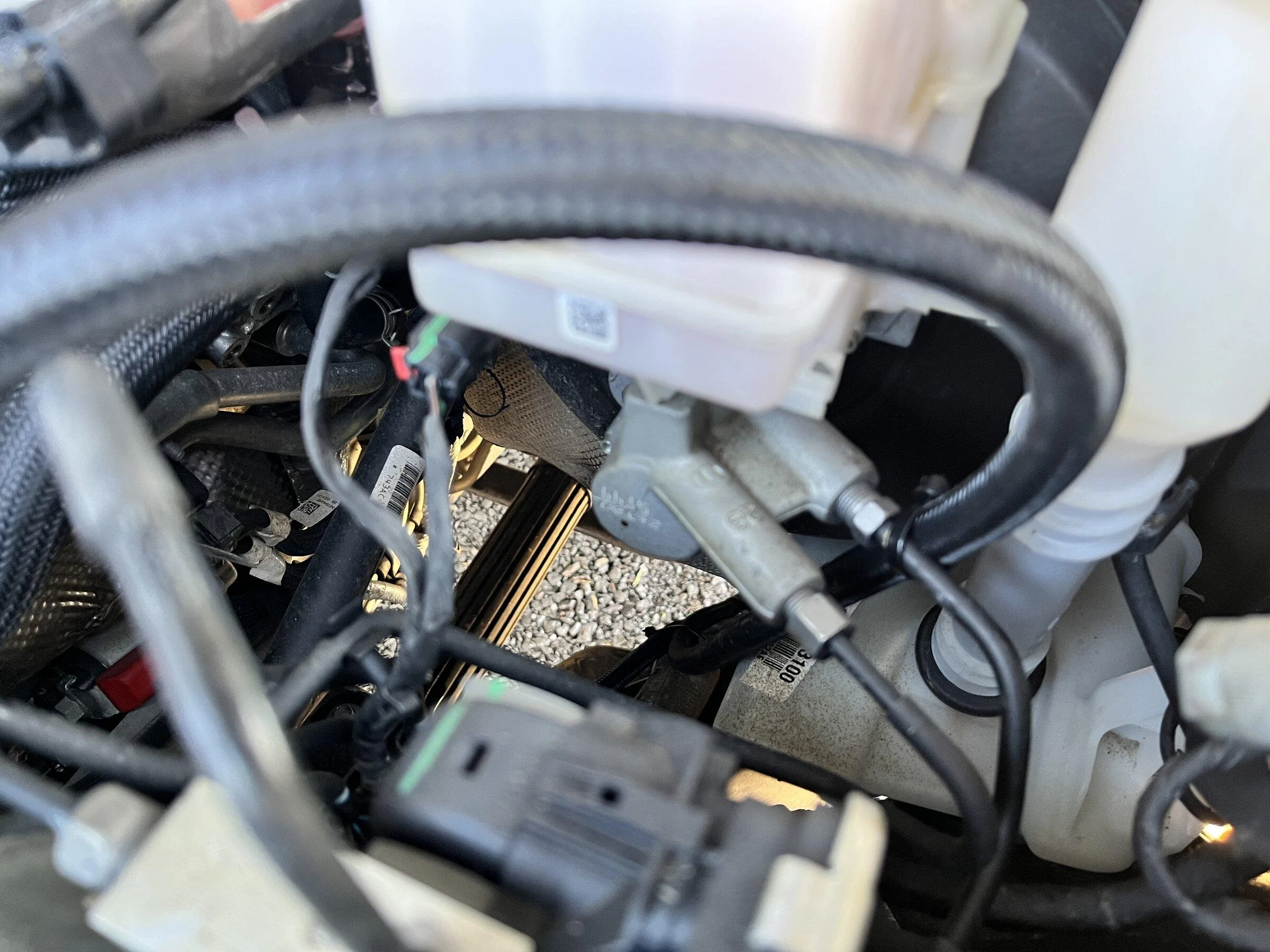 Jeep Gladiator Bypass filter and cooler install. CD328E88-B7B8-4C12-B70F-2B98A3ED1980
