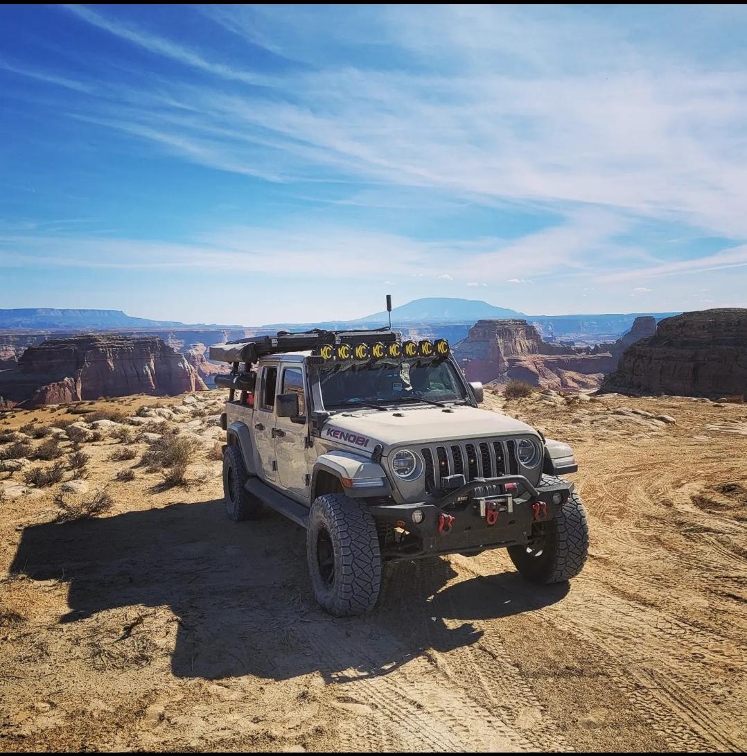 Jeep Gladiator GOBI Gladiator JT Club SmartSelect_20220319-084324_Photos