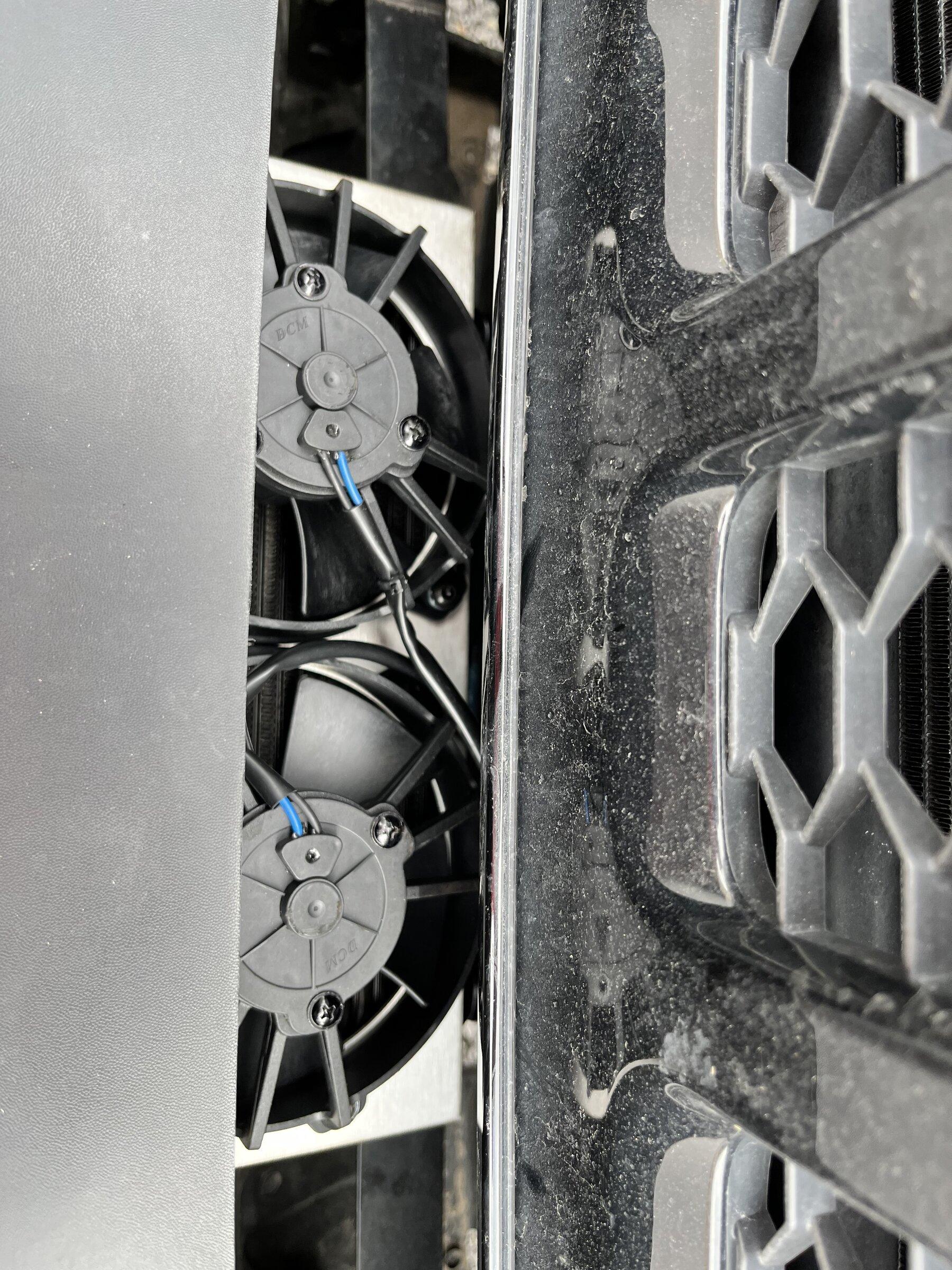 Jeep Gladiator Bypass filter and cooler install. B0DA0161-42C0-4B6C-A6F1-3E4D0EA6FE22