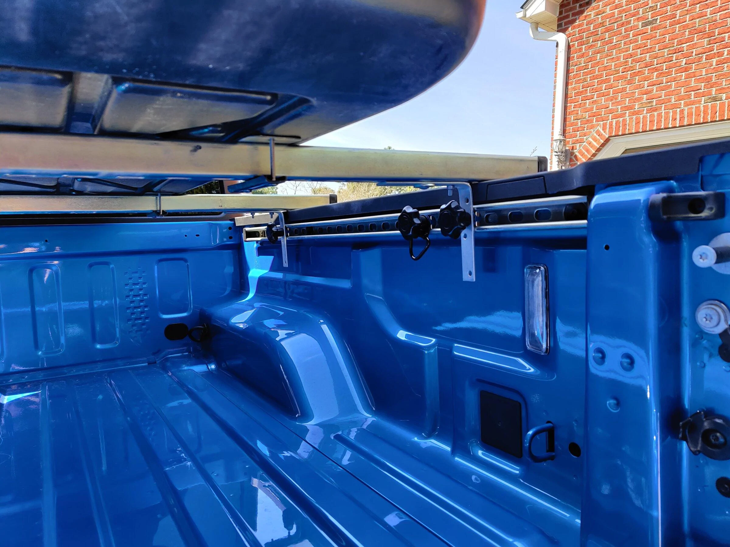 Jeep Gladiator DIY Bed Rail System IMG_20220305_115514