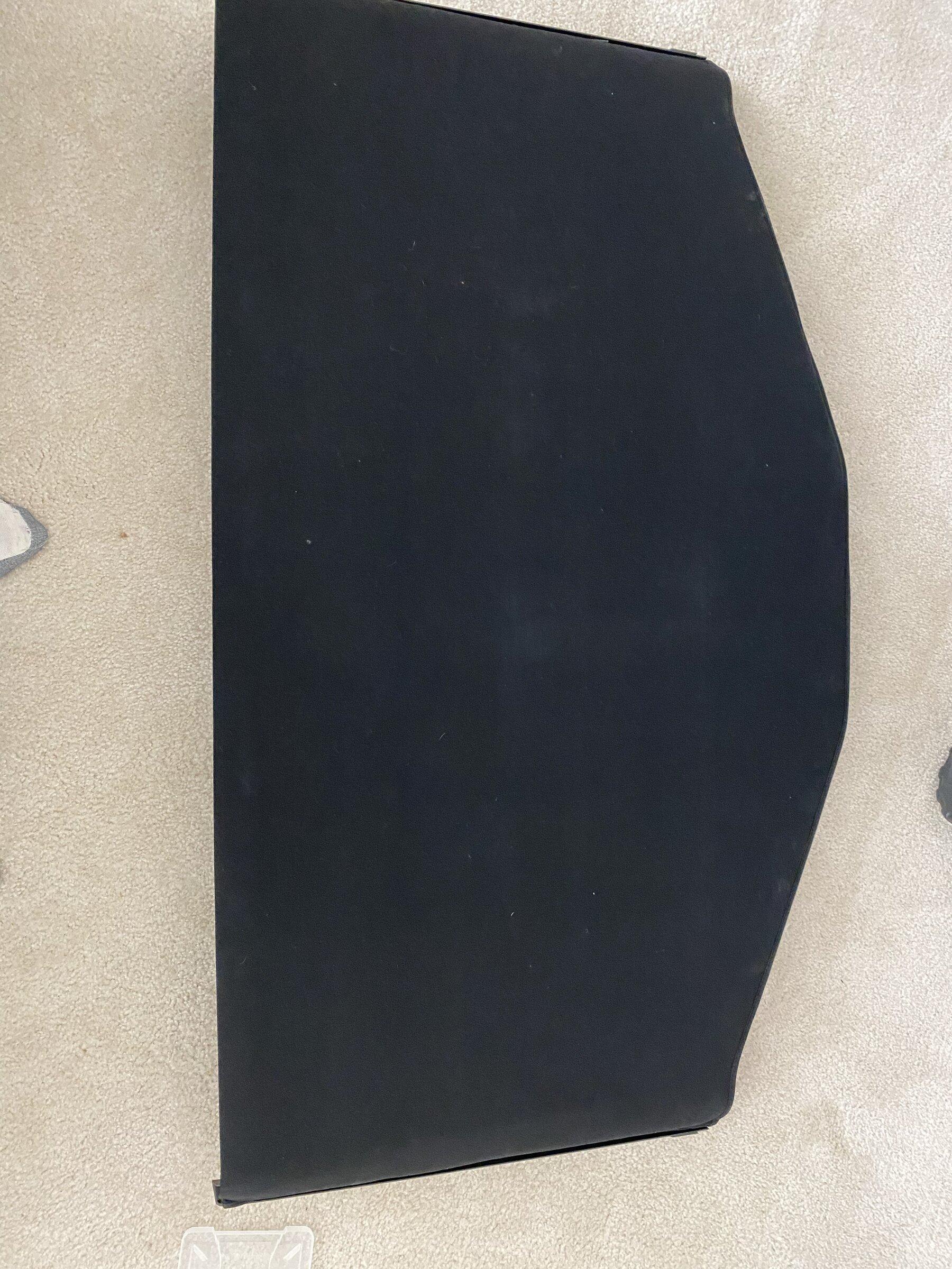 Jeep Gladiator Bestop Sunrider top Black Twill 0CC5FEB6-DD8C-43D3-9C75-B6632568ECDE