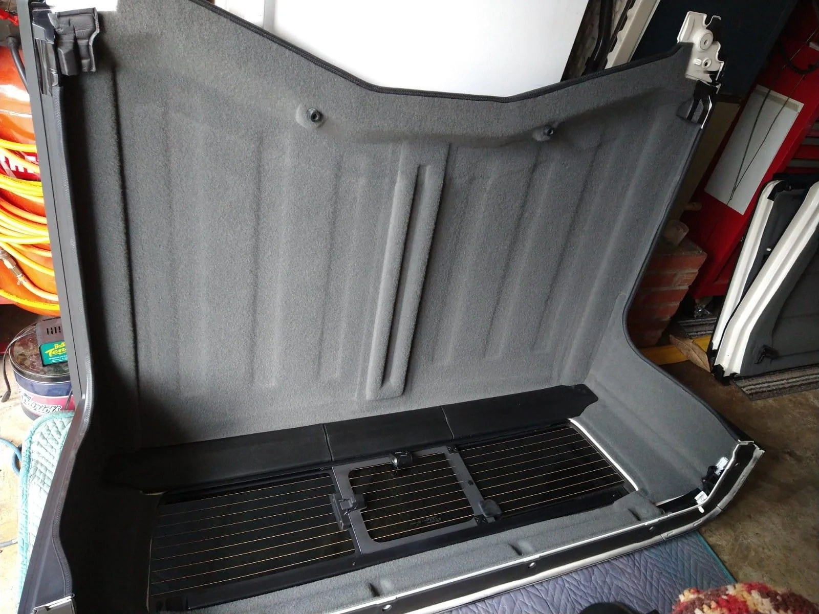 Jeep Gladiator Got Started Installing My Topliners 275920159_10228284305641613_8745482012785658460_n
