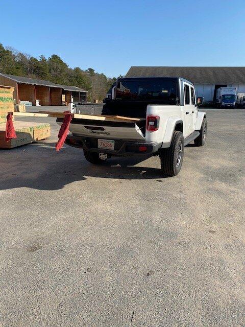 Jeep Gladiator New to the Gladiator World. Loved my JKU but really needed a small truck. So far..Great decision? 1647734005556_IMG_0561